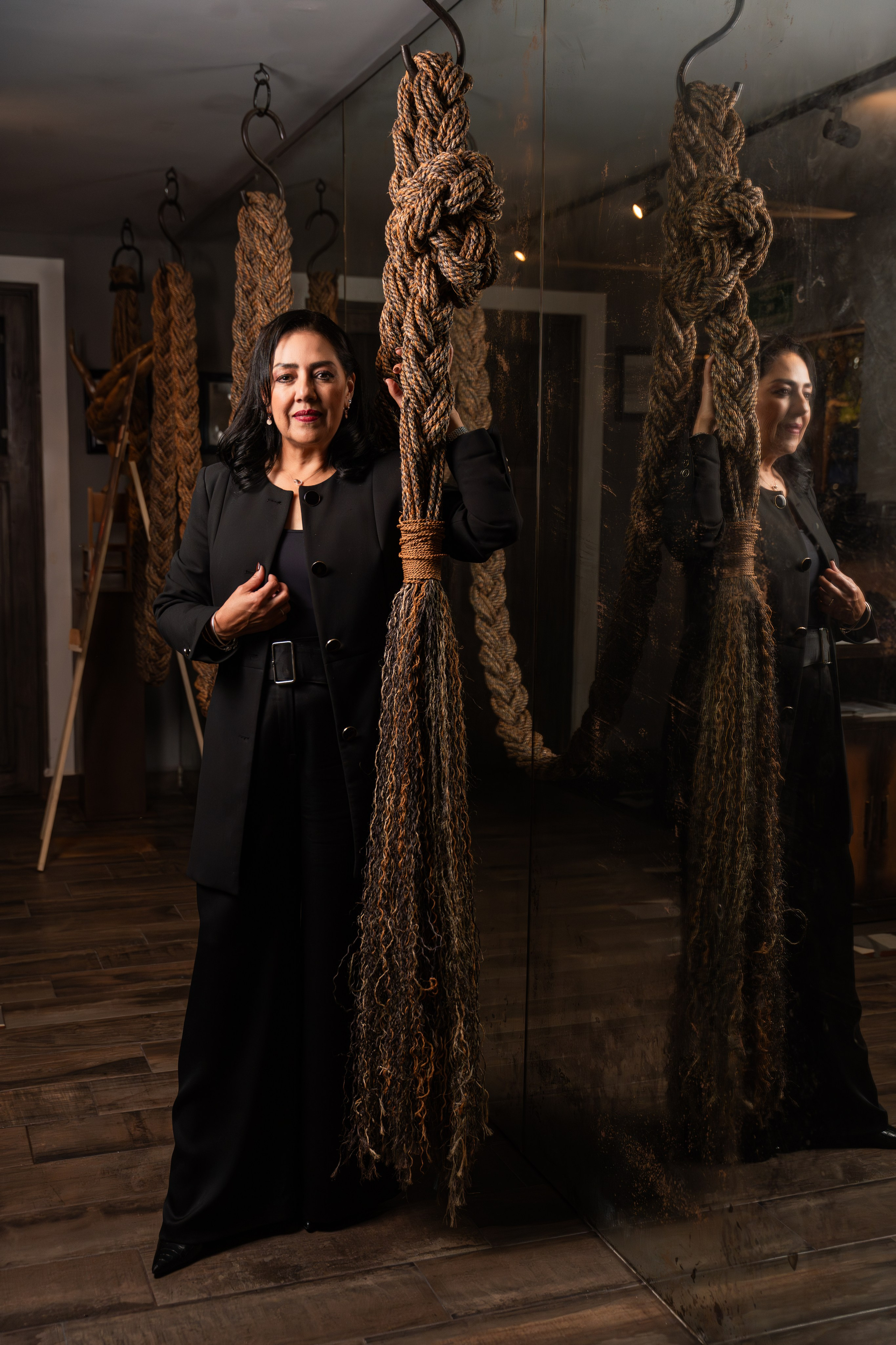 Mtra. Miriam Pérez Gutiérrez. Miguelsalasfoto