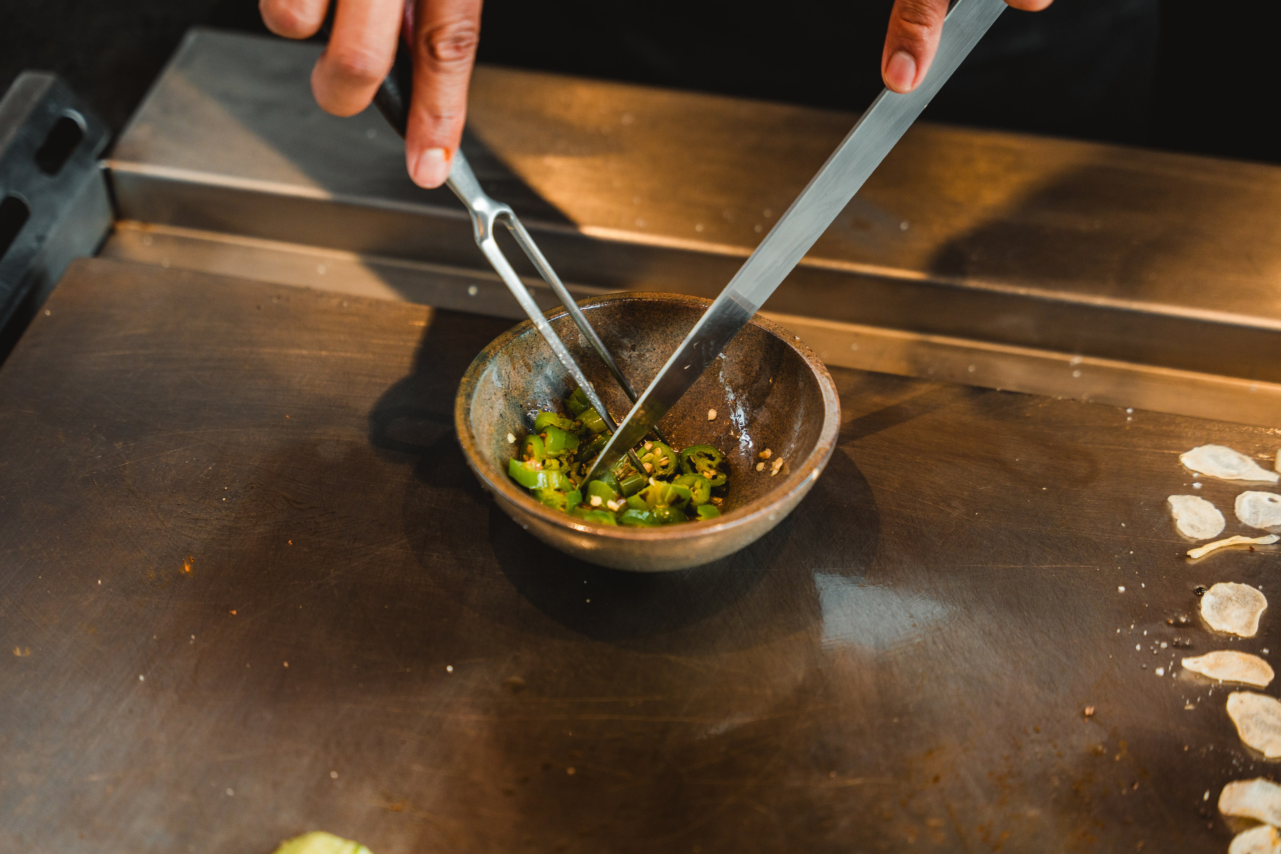 Soko Teppanyaki By Nama. Miguelsalasfoto