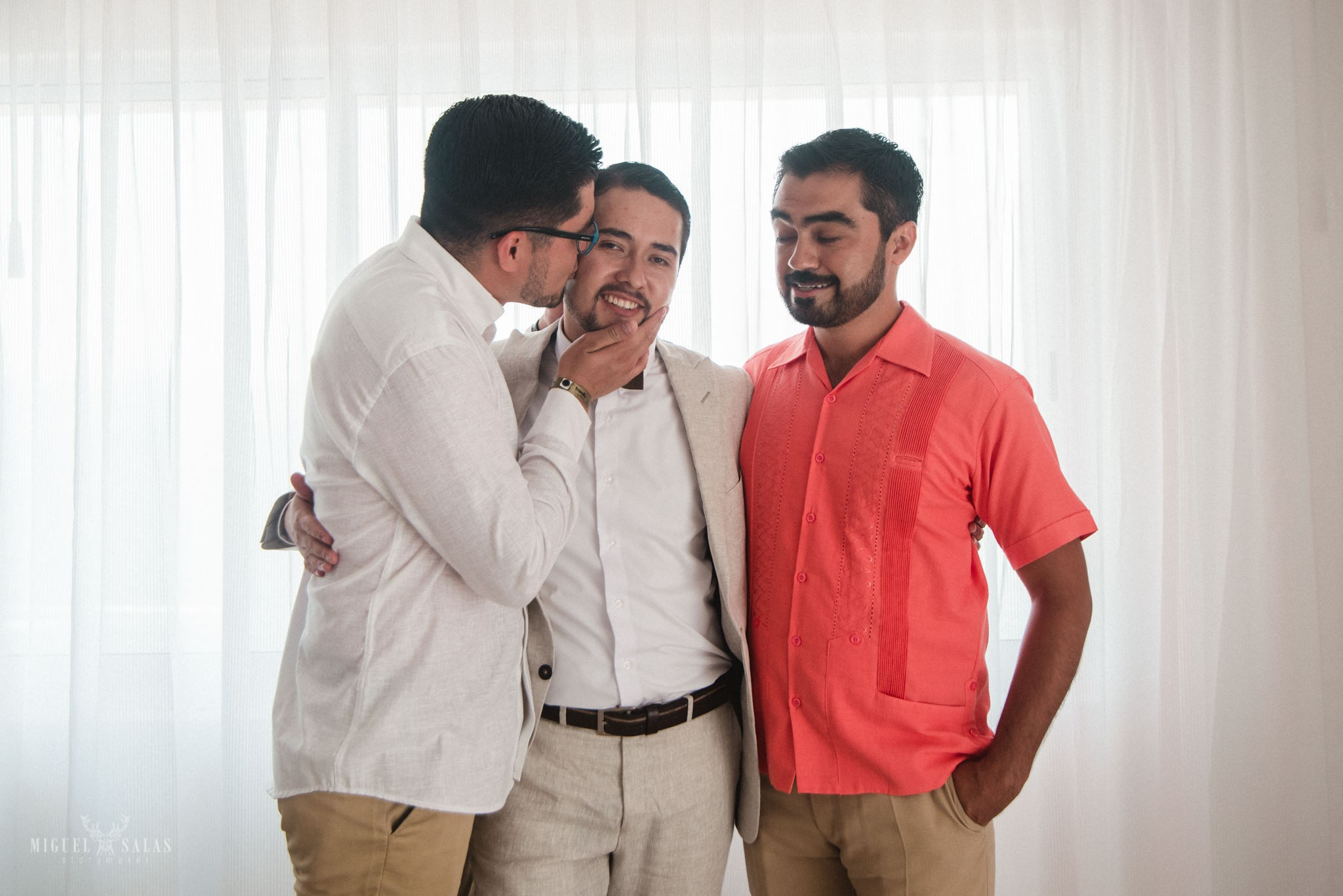 Marlen y Jacob (Vallarta). Miguelsalasfoto