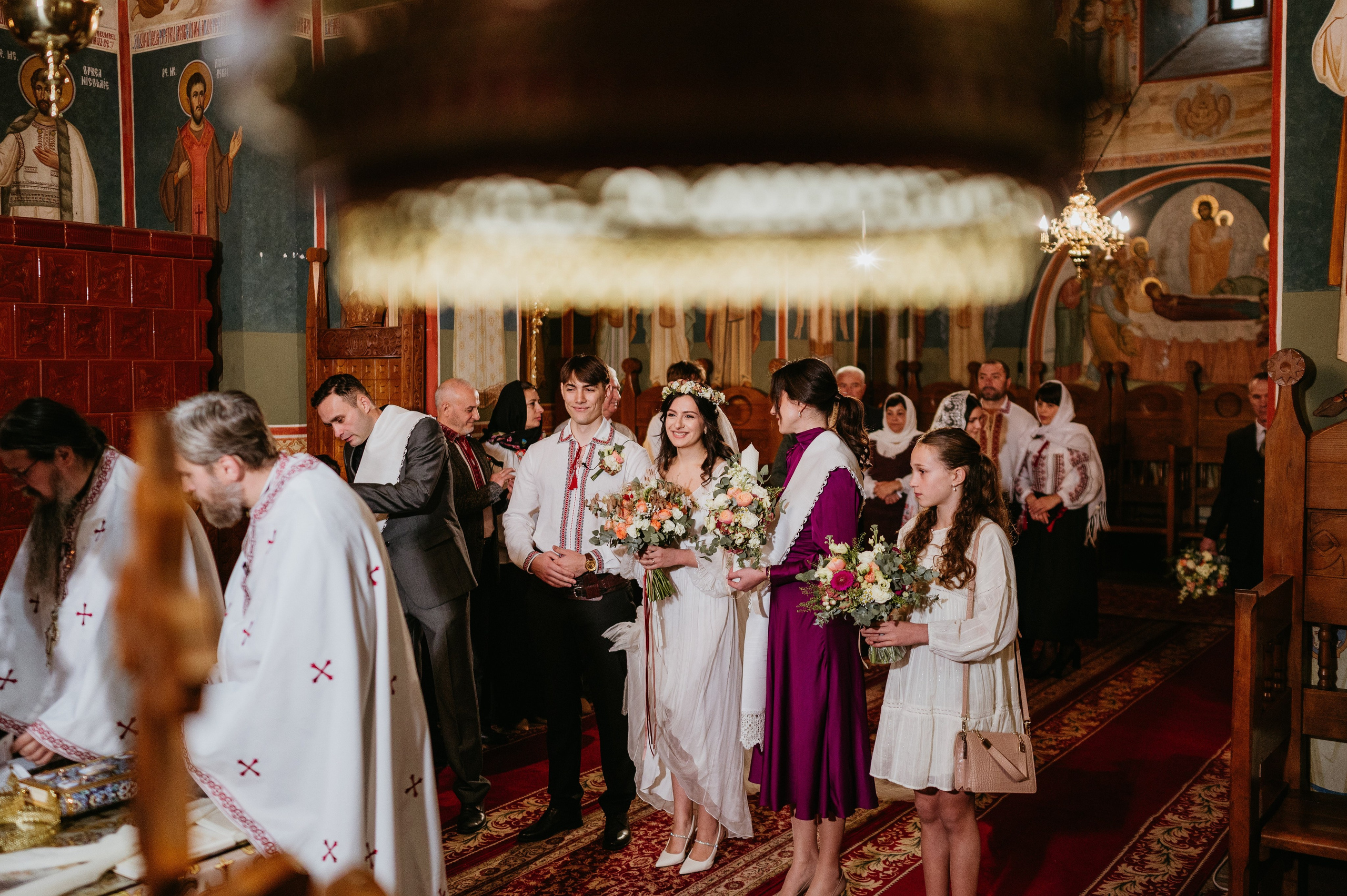 Iulian si Felicia. Valentin Melen - fotograf de nunta 🤍