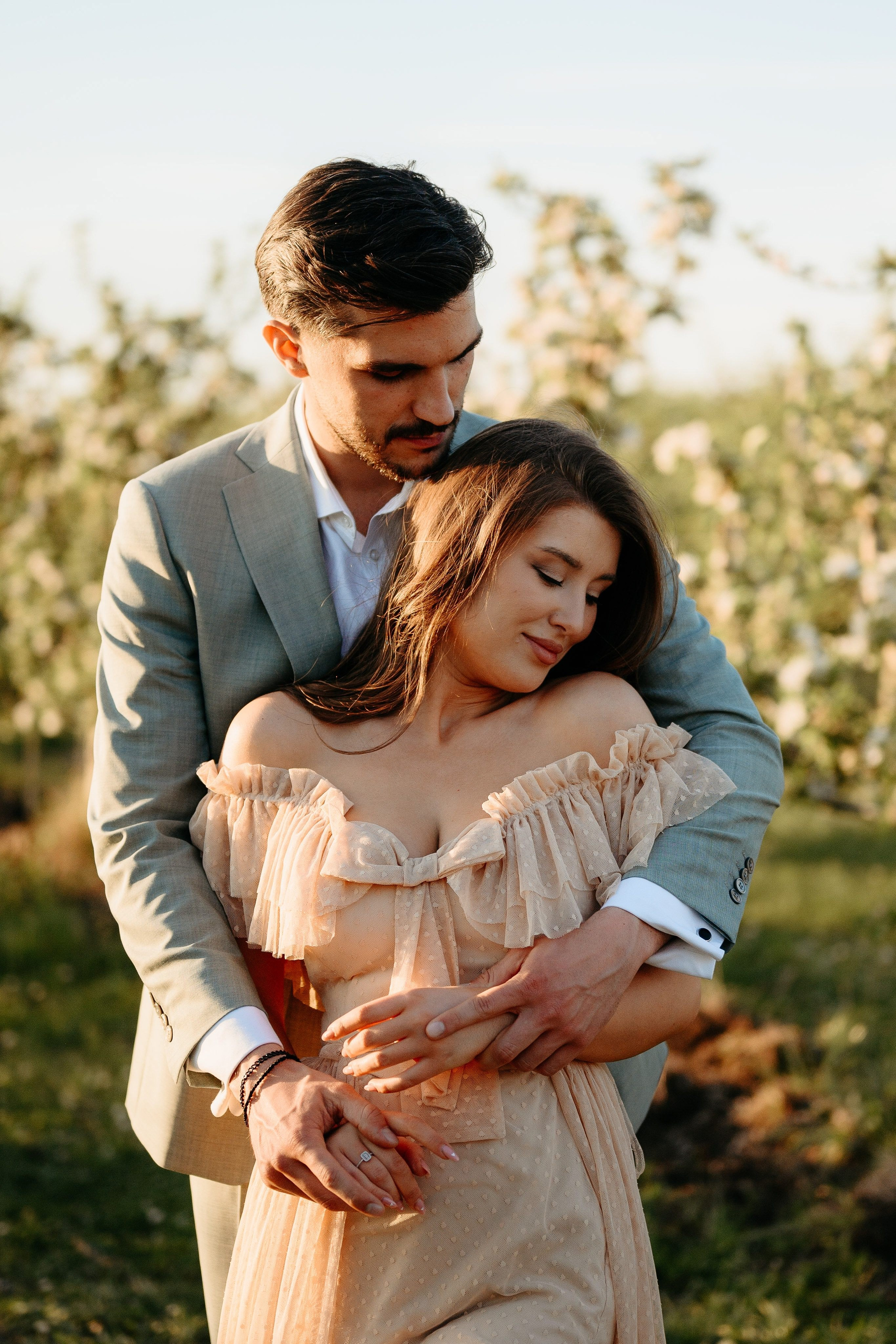 Emilian si Silvia. Valentin Melen - fotograf de nunta 🤍