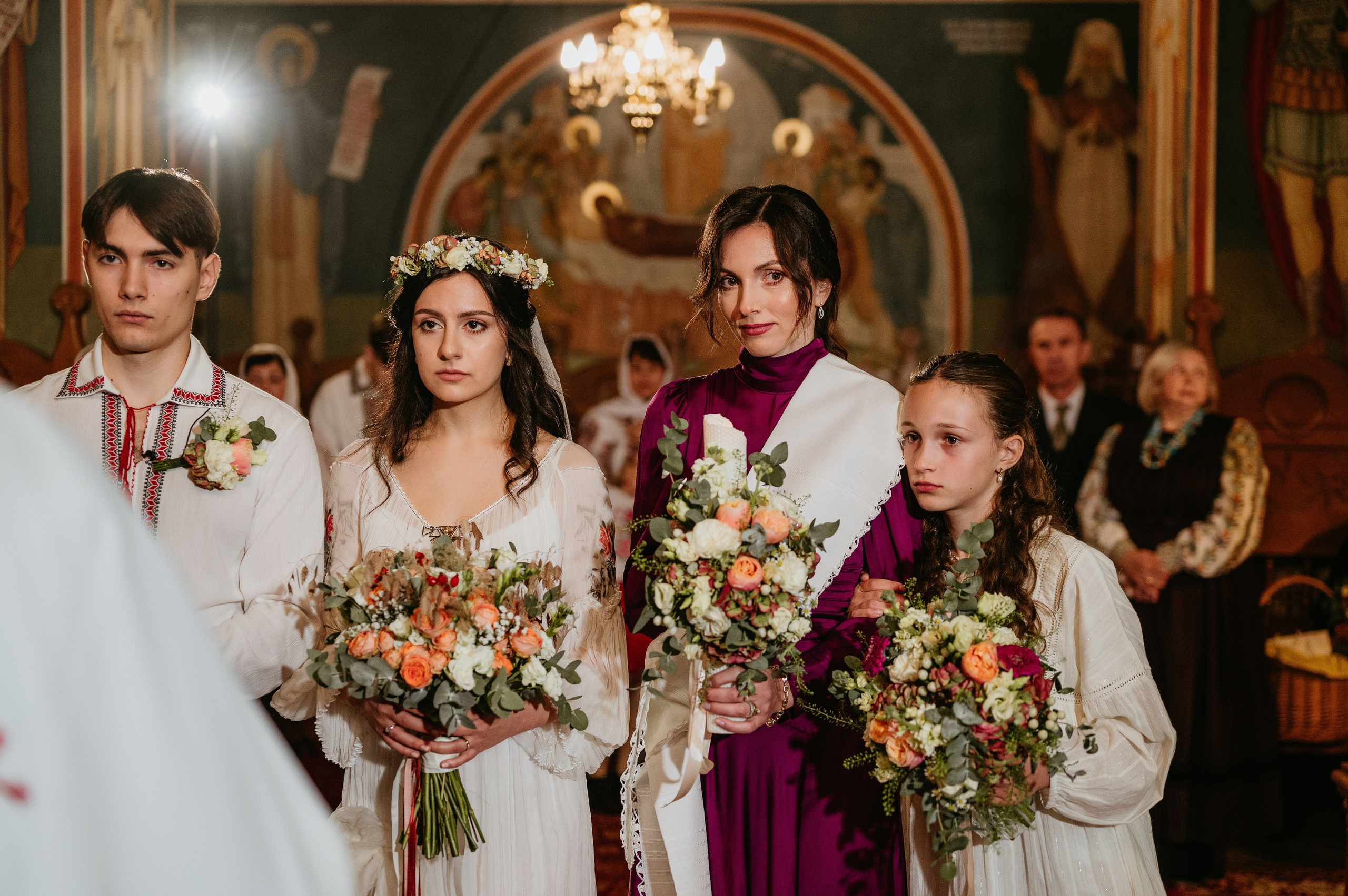 Iulian si Felicia. Valentin Melen - fotograf de nunta 🤍