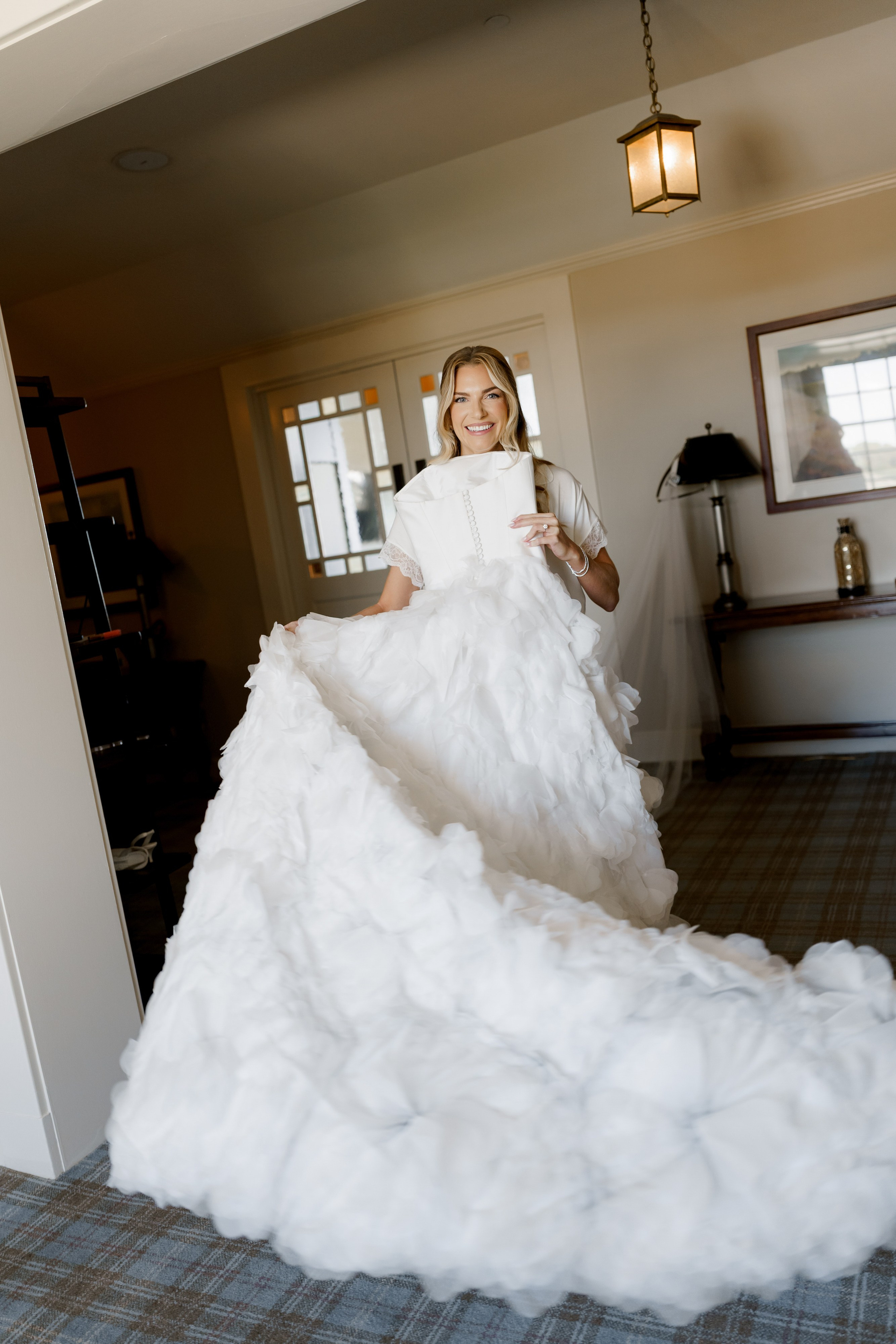 Marci and Yi. Wedding photographer and videographer New York | New Jersey