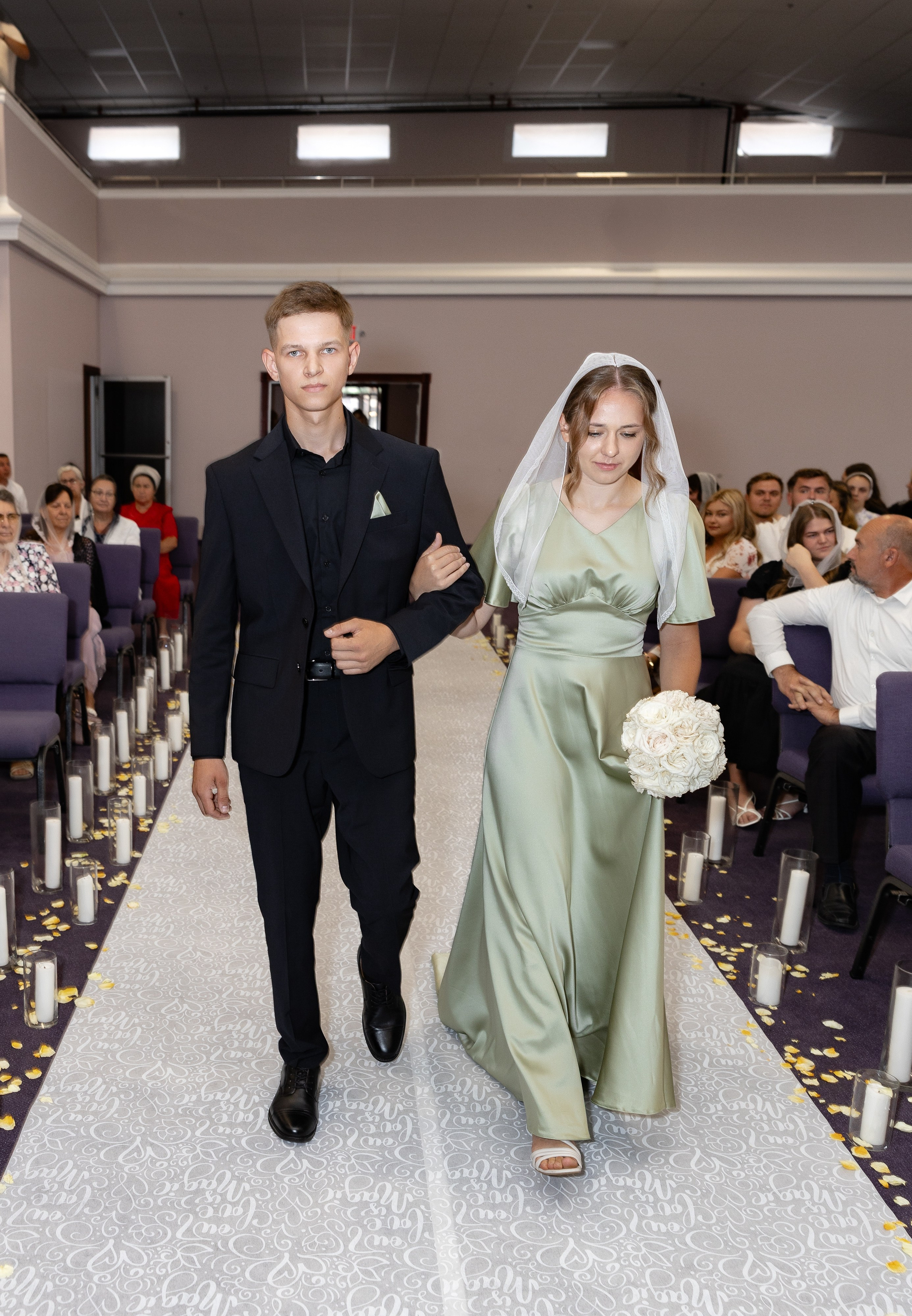 Vitalii and Diana. Massachusetts. Photographer Anastasia Nagibina