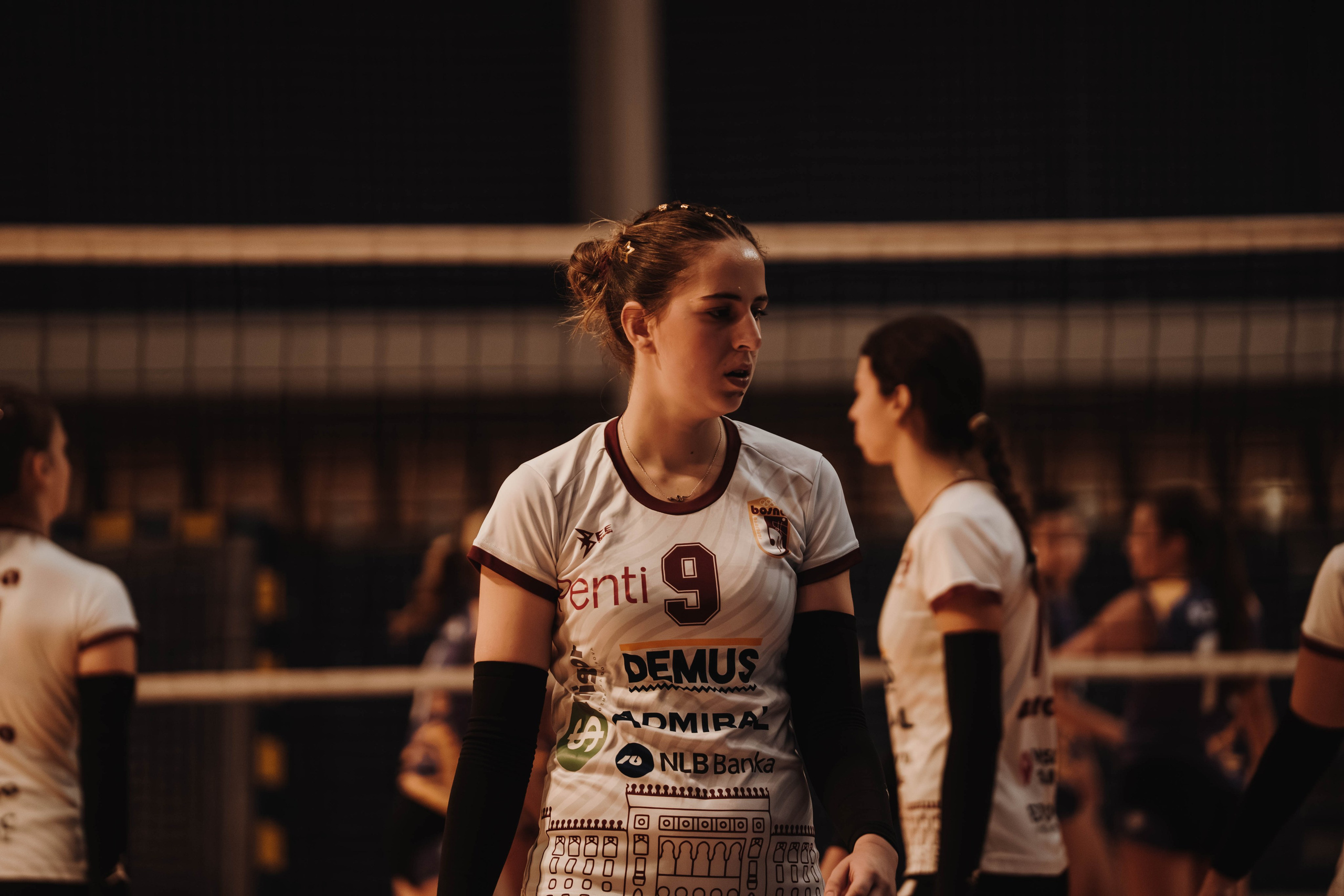 ŽOK Bosna — 2025/2026