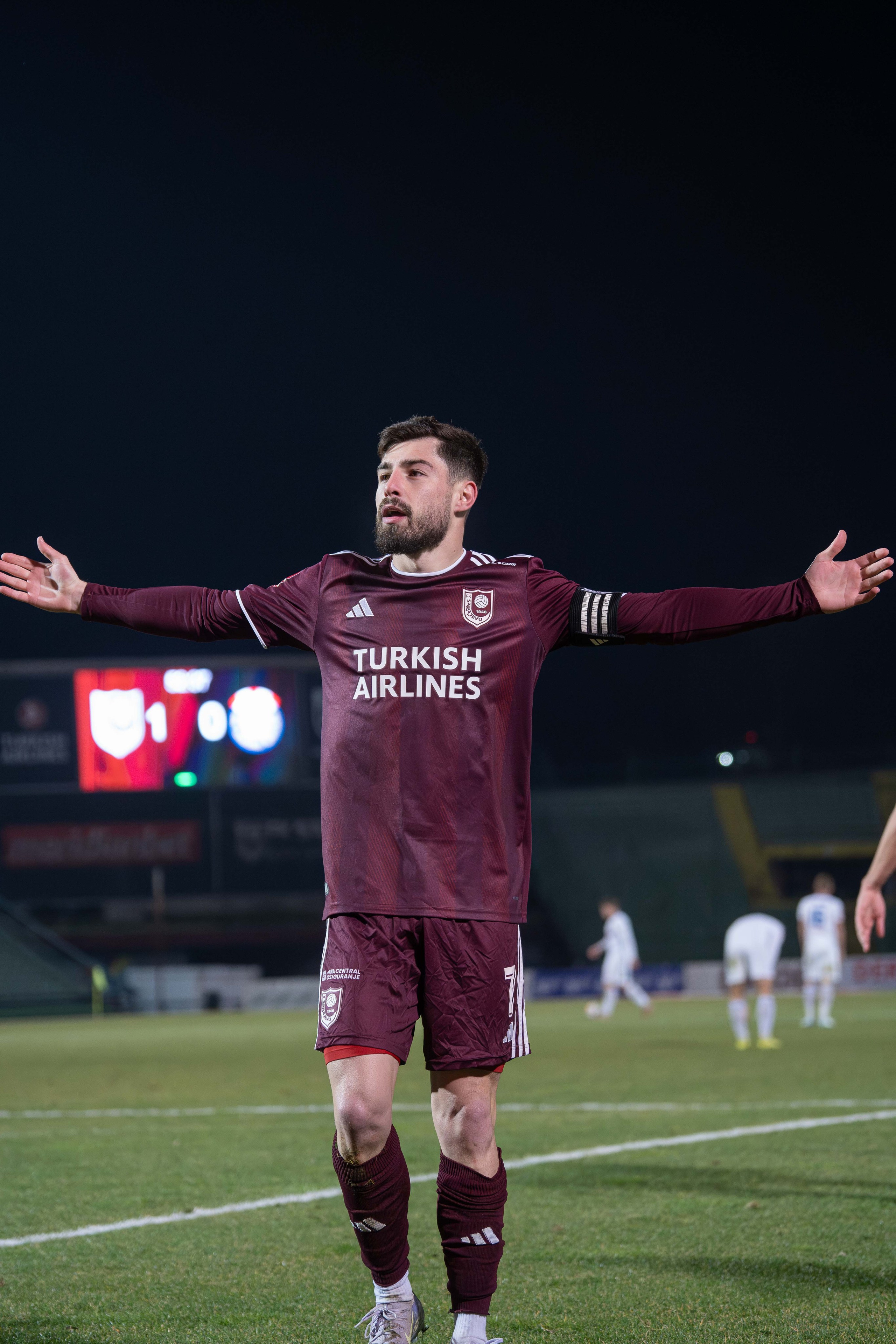 FK Sarajevo — 2024/2025