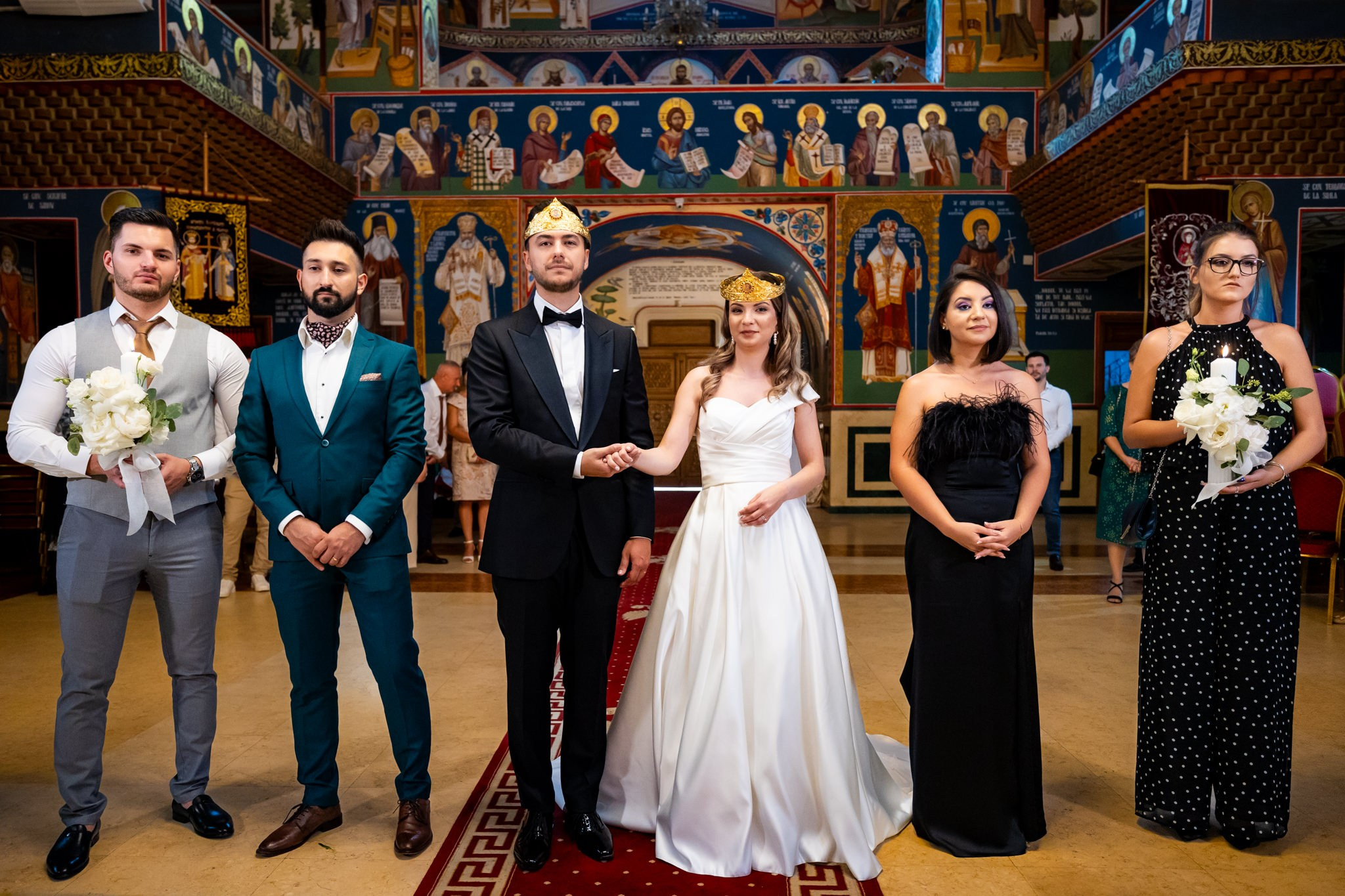 Nunta Alexandra si Cristi - Manu Ivanciu. Wedding Photographer in Bucharest — Manu Ivanciu