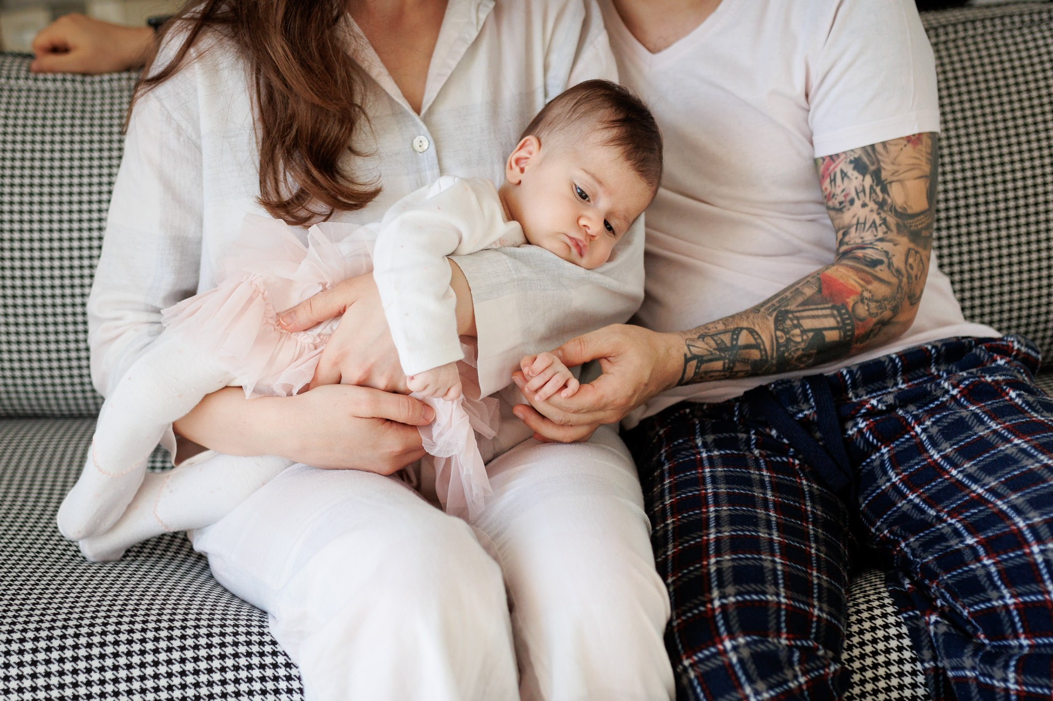 Leah Ania. Wedding Photographer in Bucharest — Manu Ivanciu | Baptism photographer