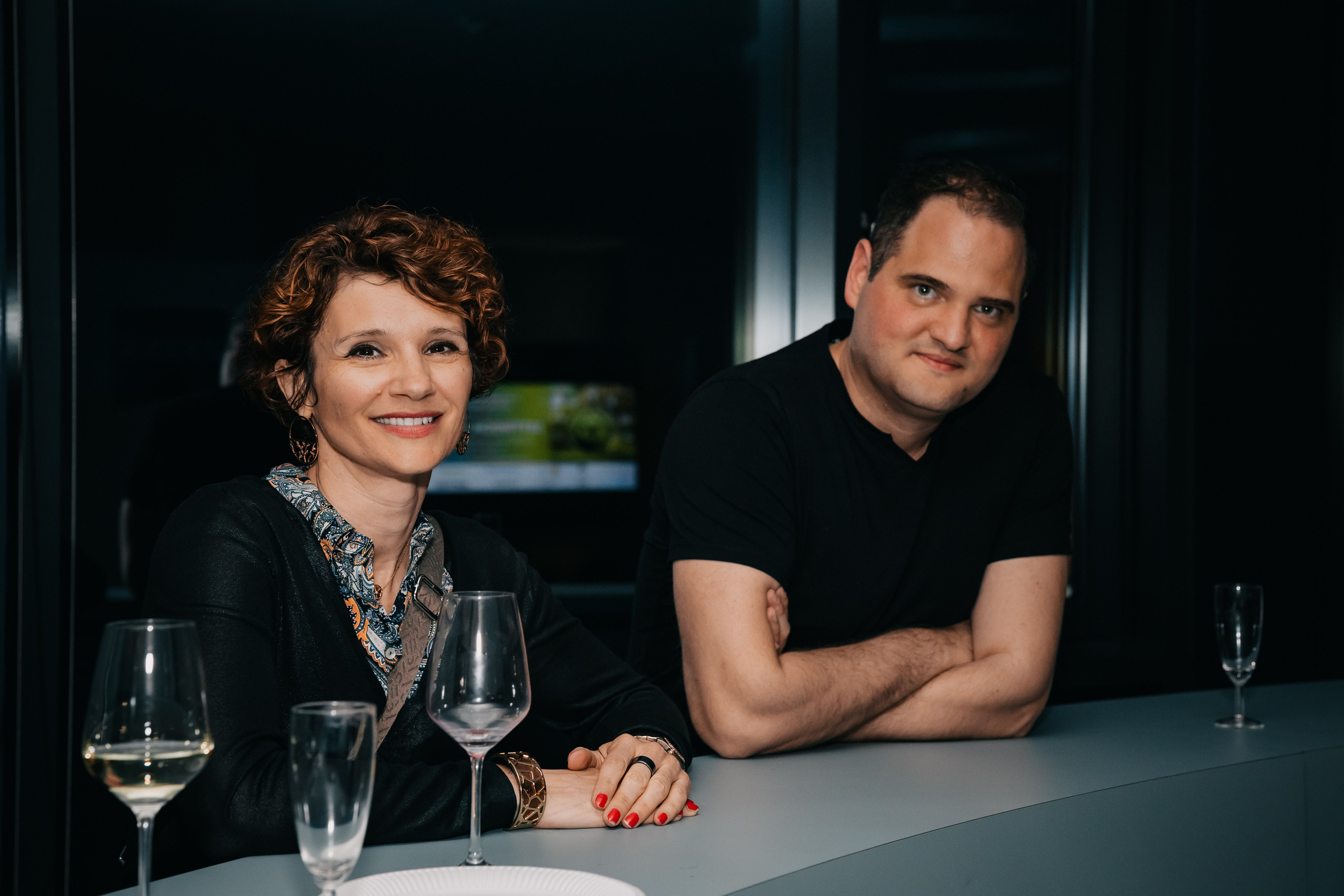 OFFICIUM - 4. Technology Arts Evening: Collaborative Innovation within the Circular Economy. Viktoria Motte Fotografie Event-, Business- und Porträtfotografie Stuttgart | Mallorca