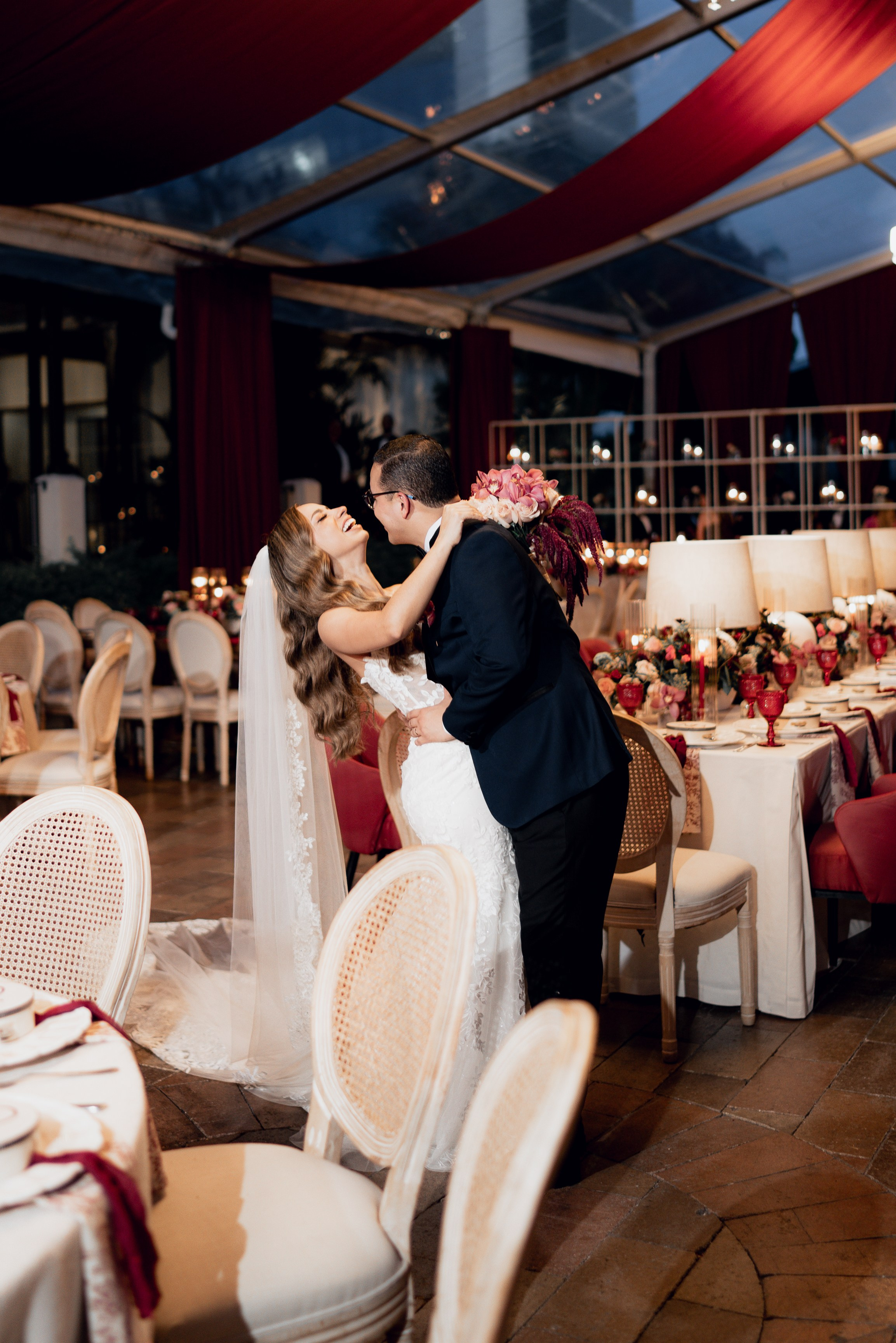 Meybell & Bryan Wedding. Fotógrafo en Honduras