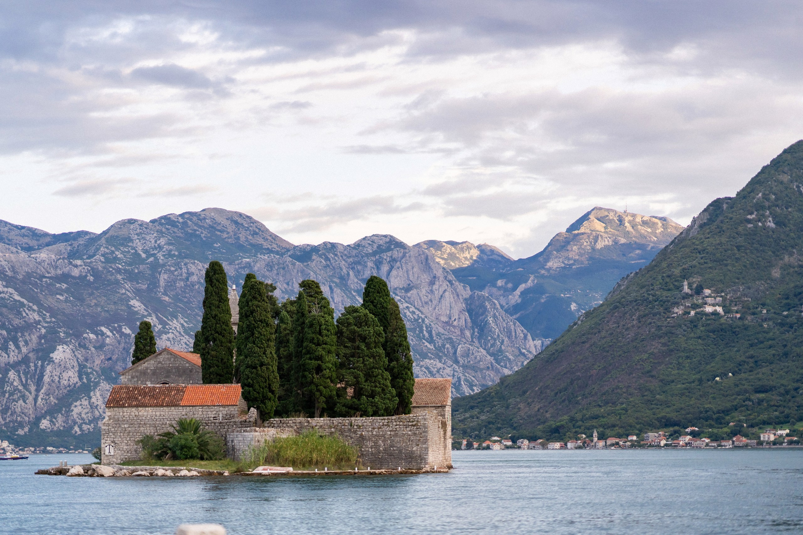 Perast Photoshoot