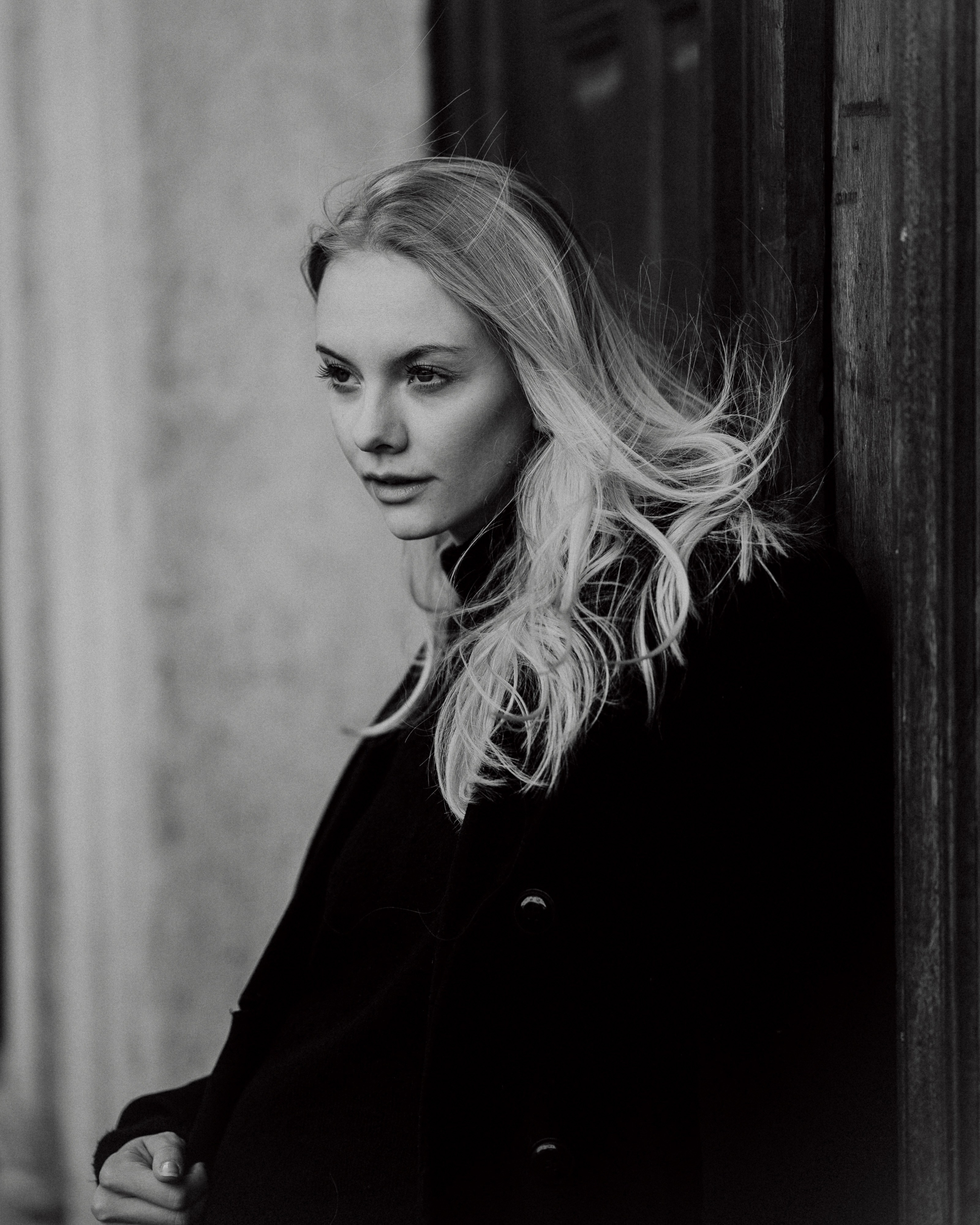 Laura. Photographer Inna Mendelson