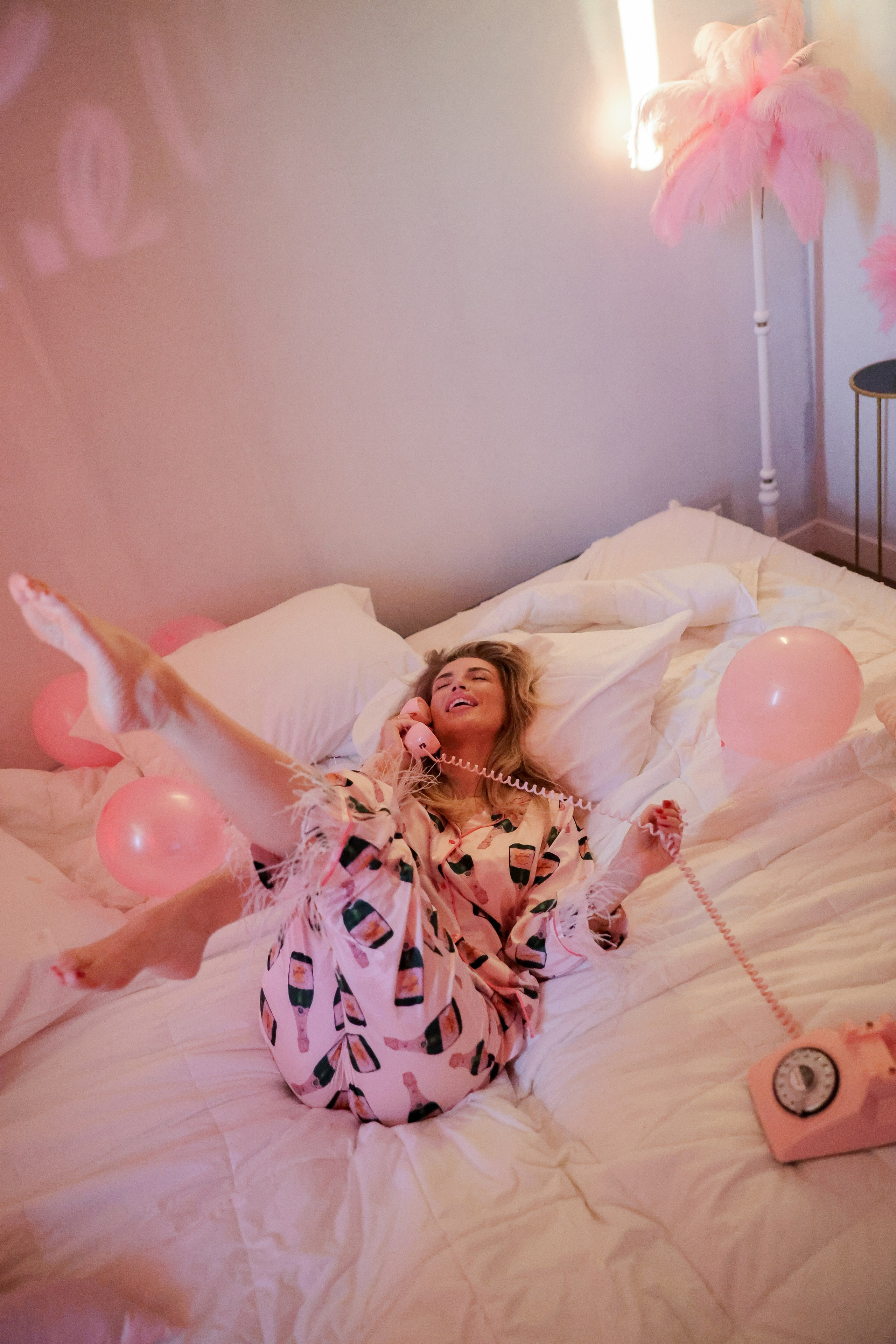 Pajama Party. Портфолио