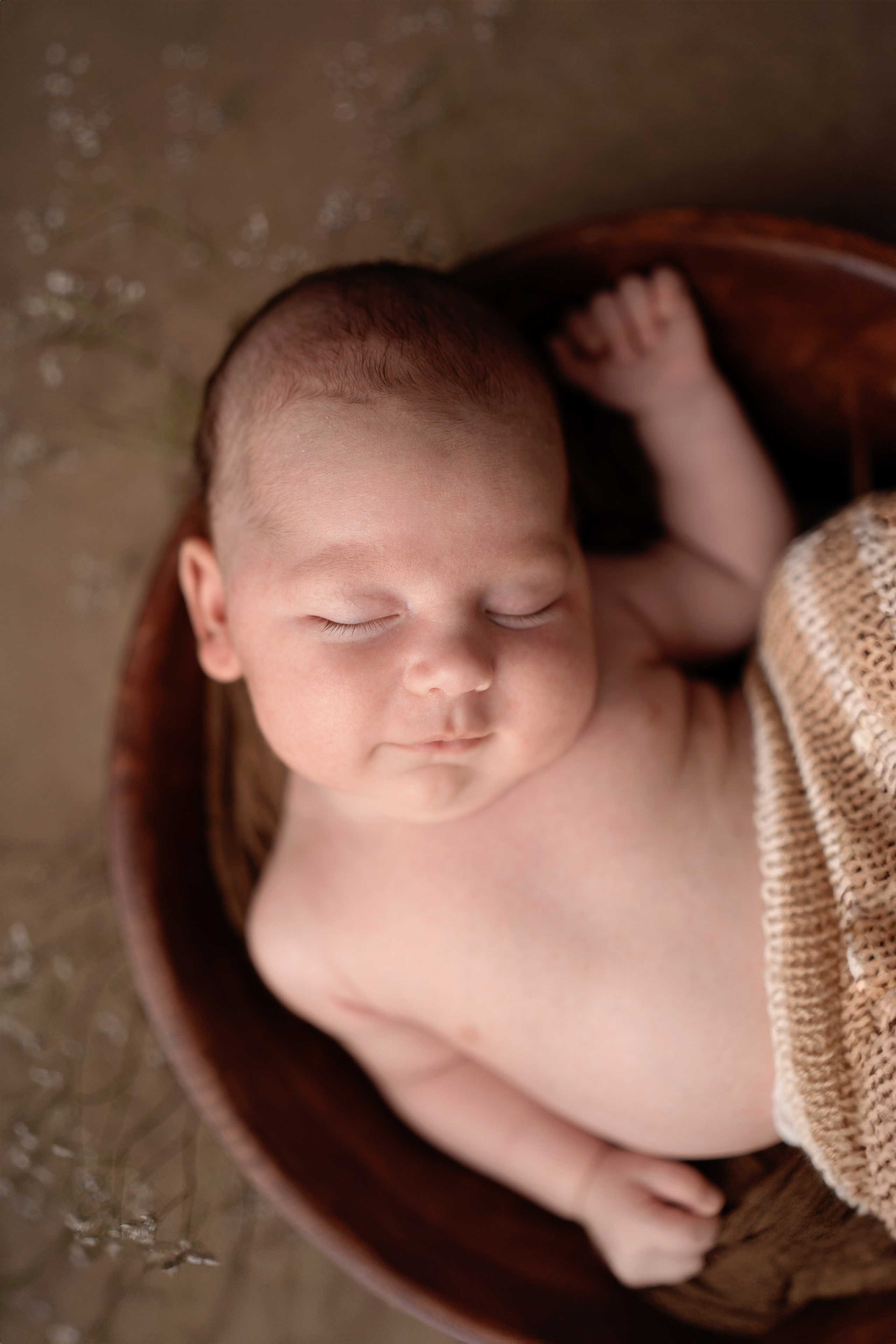 Егор. Фотограф новорожденных и детей первого года Евгения Михалькевич