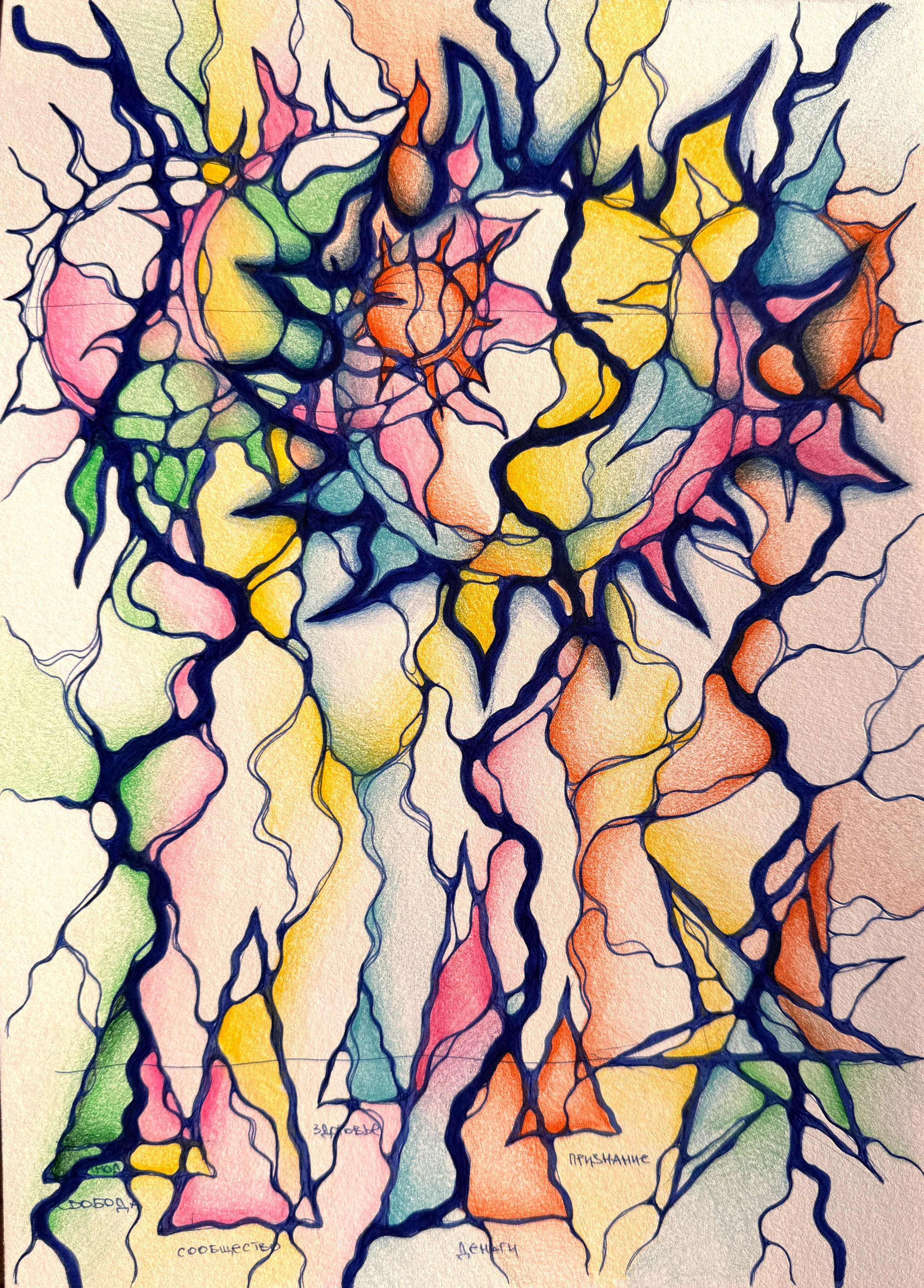 Moje slike. Numerologija. Nevrografika. Delavnice