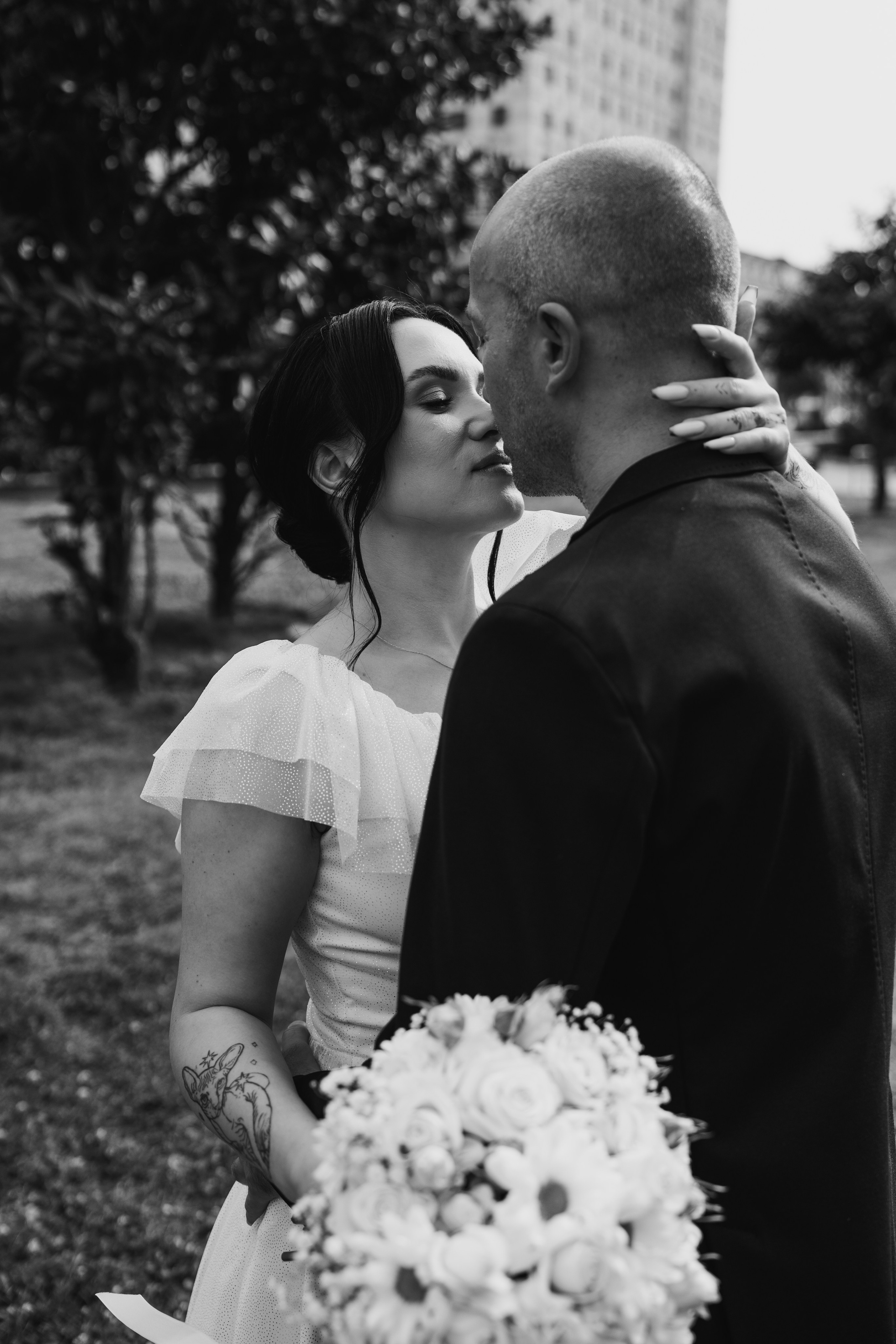 Wedding. Ekaterina Verbitskaya. Photography