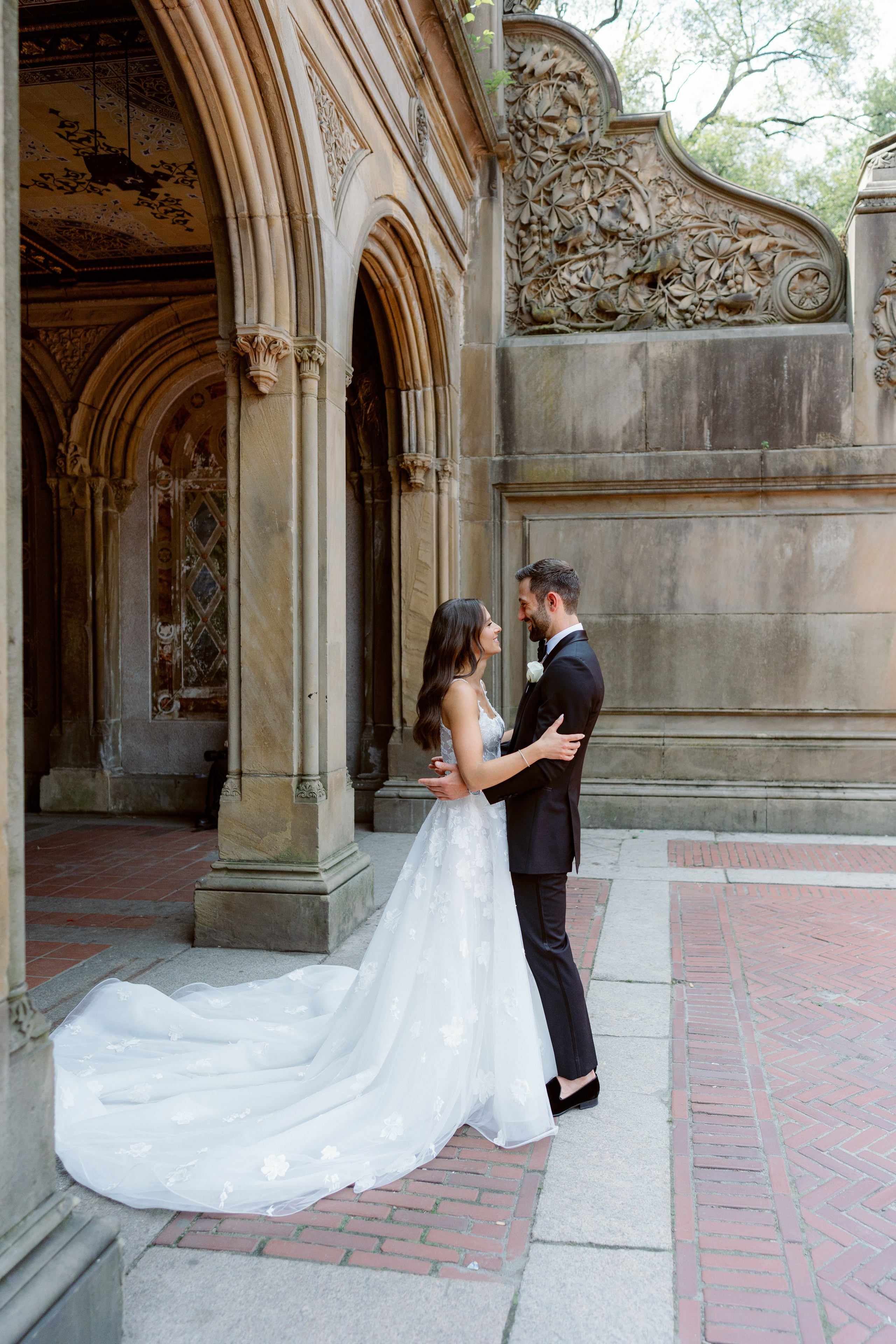Kelsey and Scott’s Grand Jewish Wedding at Guastavino’s. Wedding photographer and videographer New York | New Jersey