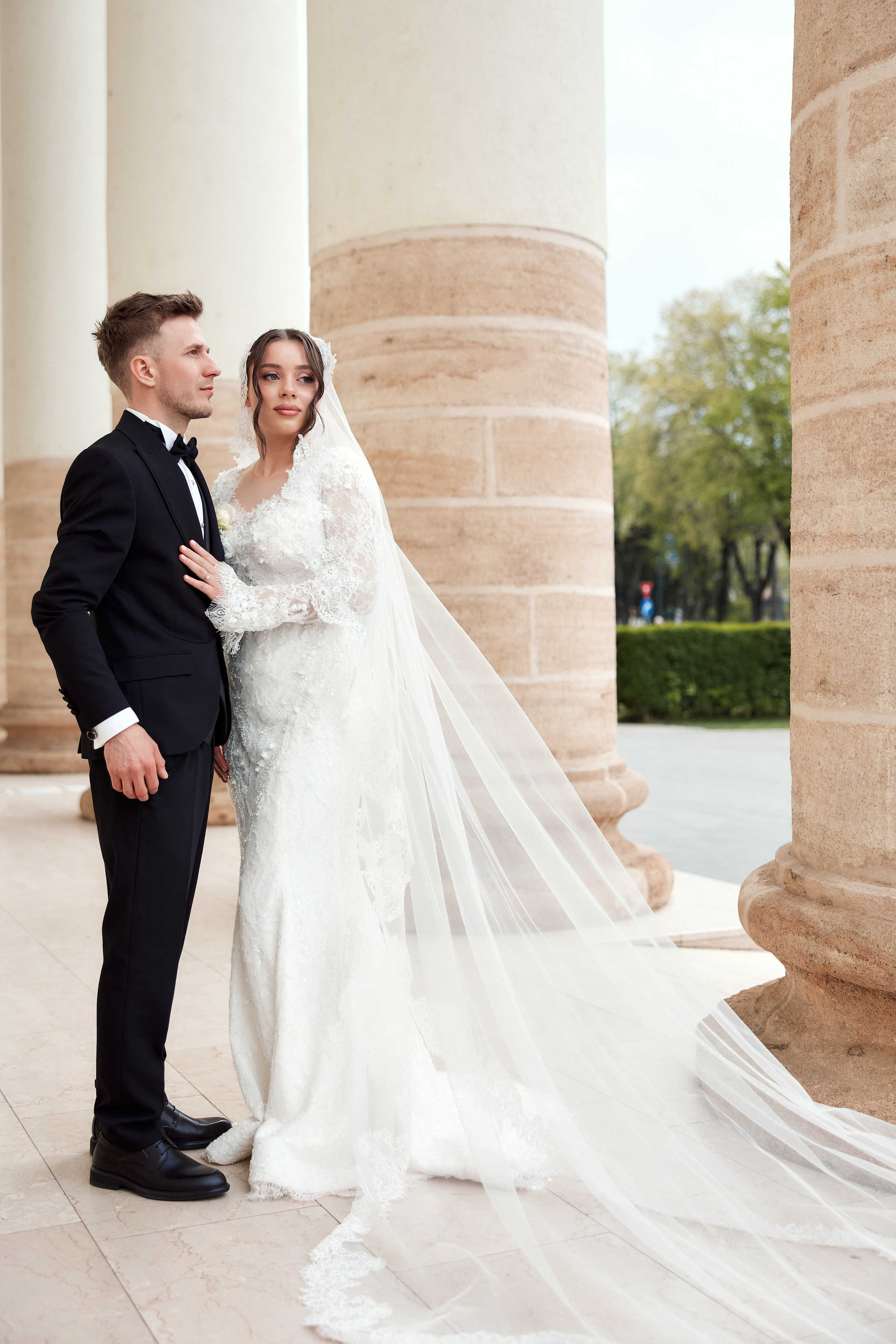 Emil & Cristina. Photographer Luca Medieșan