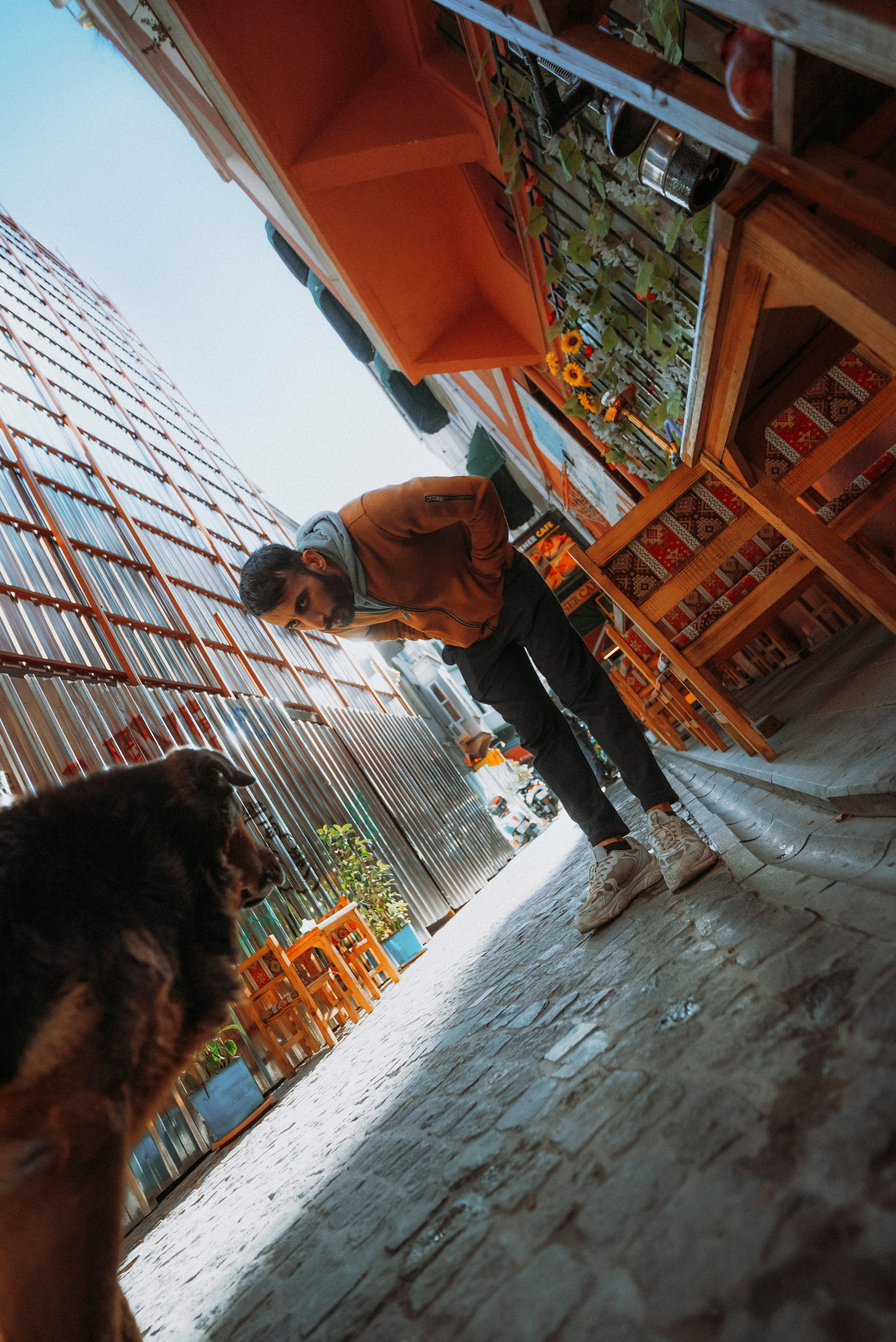 СТАМБУЛ. Стрит-фотография, полная абсурда, идиотизма и красоты