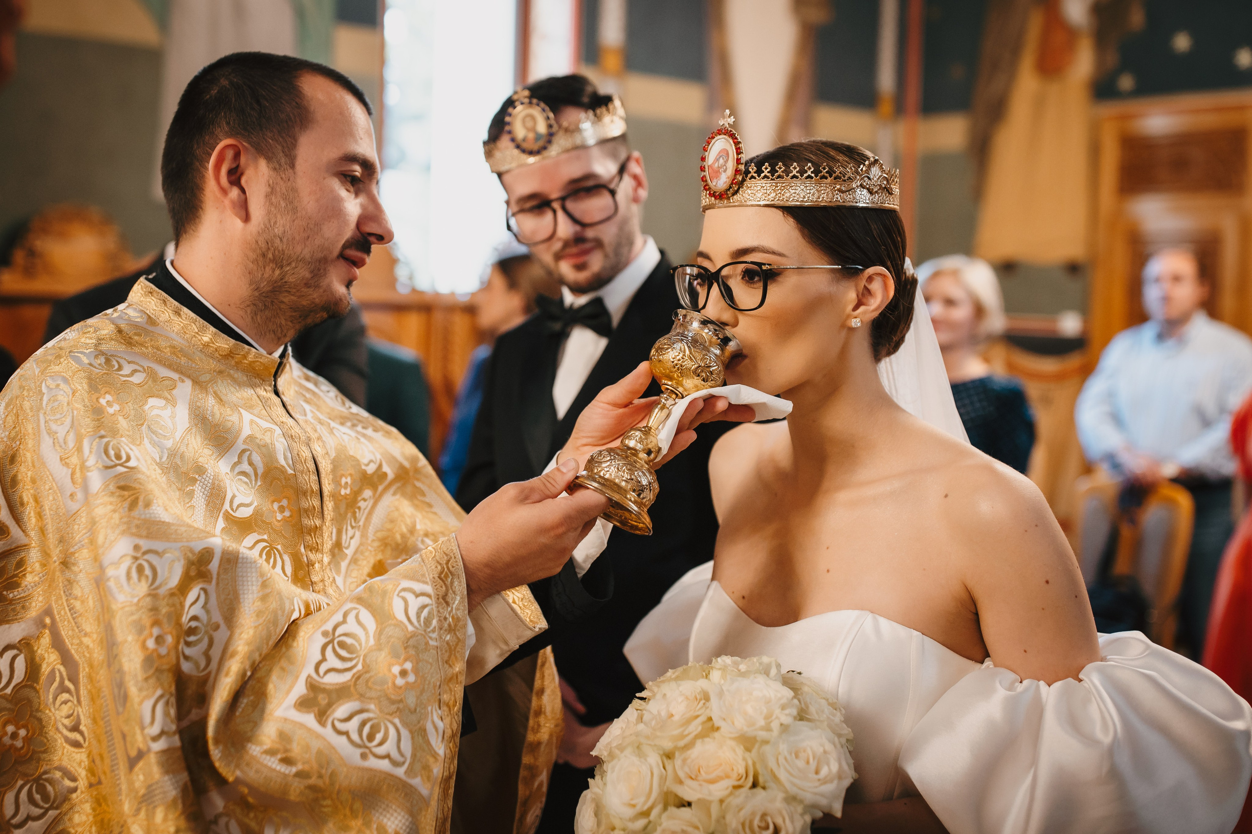Andra & Bogdan. Fotograf de eveniment din Buzău | Bogdan