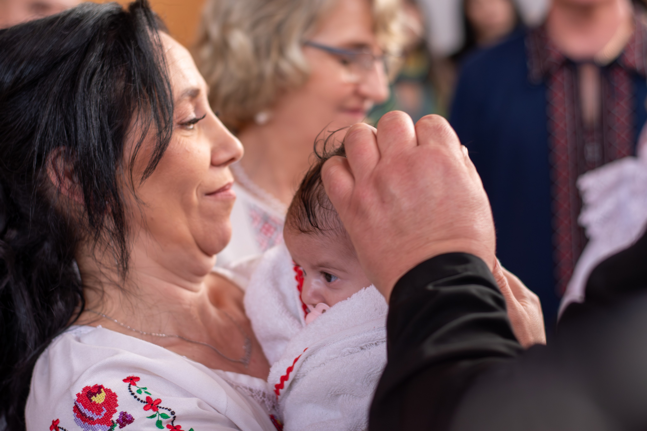 Carina-Andreea. Fotograful și Cameramanul familiei dvs în Franța Paul Photographer