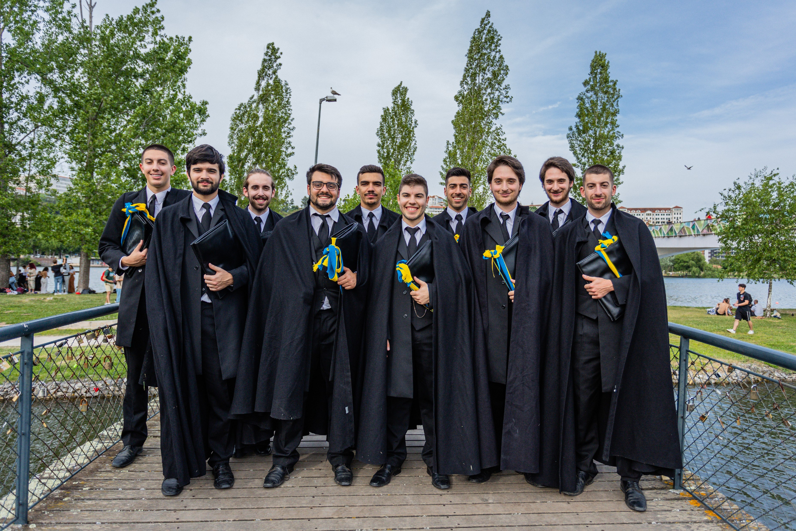 Student & Academic Photographer Coimbra | Queima das Fitas. Rafael Ferreira Photography