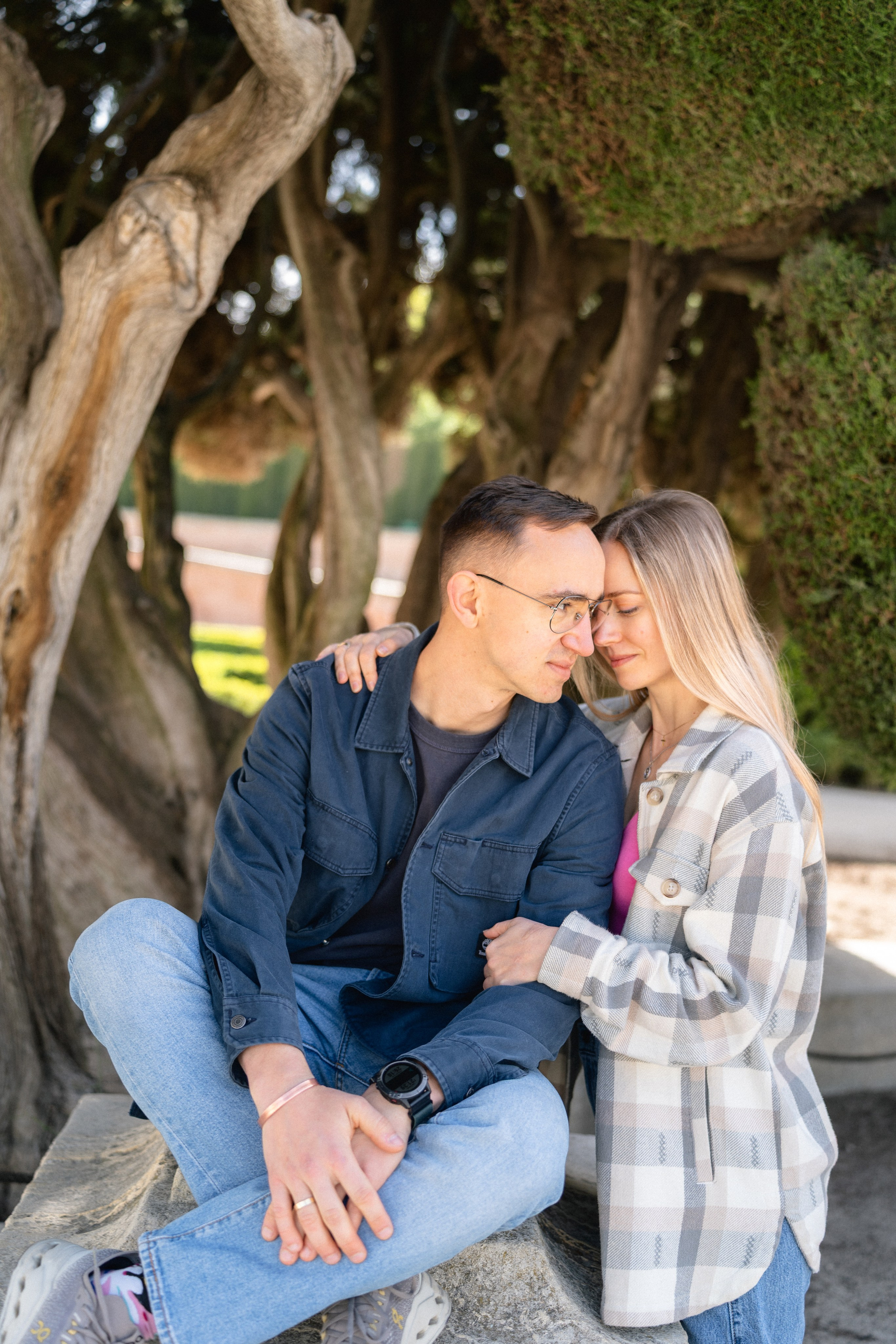 Gosia&Robert. Fotógrafo en Madrid, España. Alyona Belyaninova