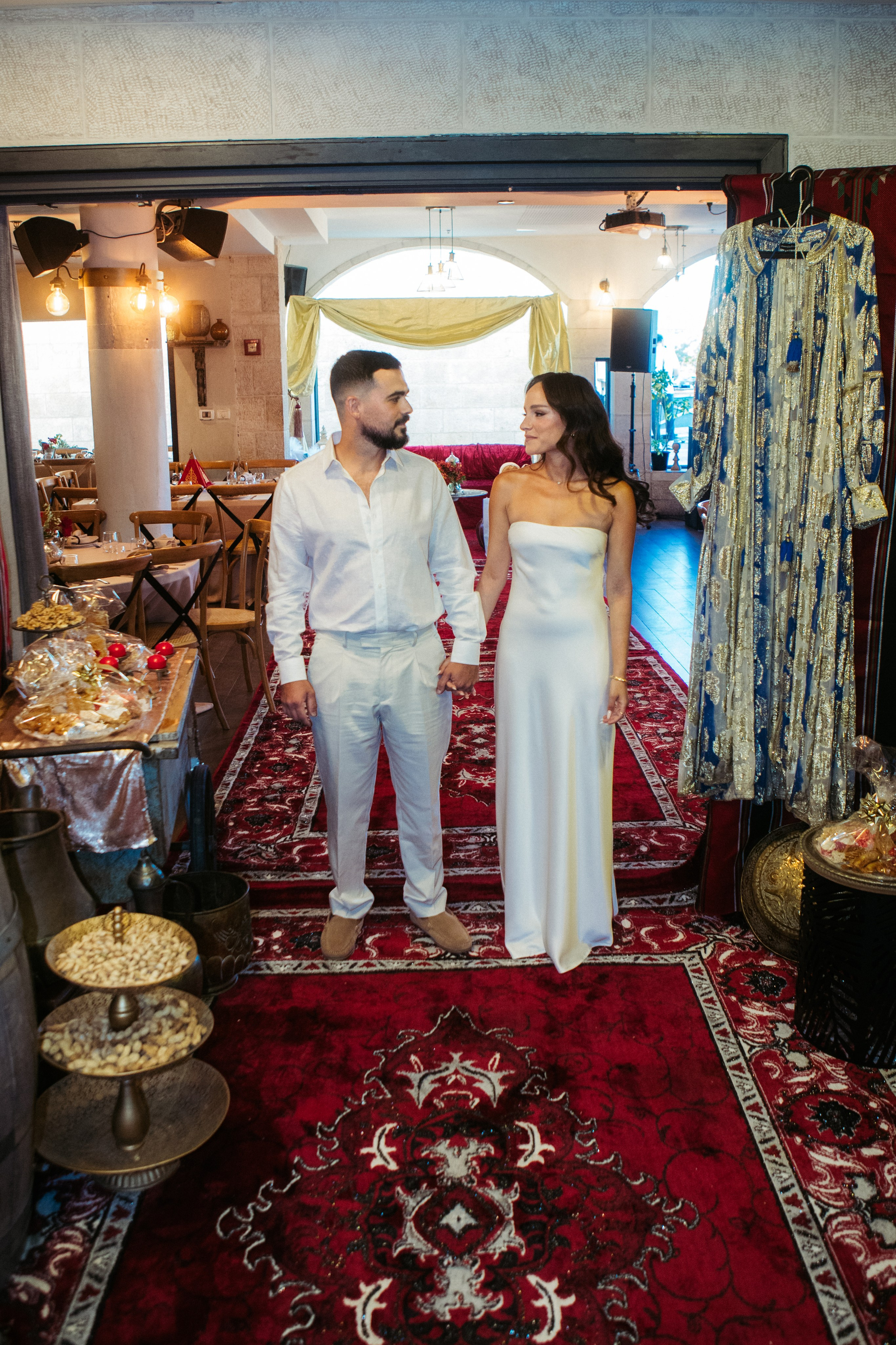 Hina Yuvi&Amit. Mariya Masha Sharf — photographer based in Tel-Aviv