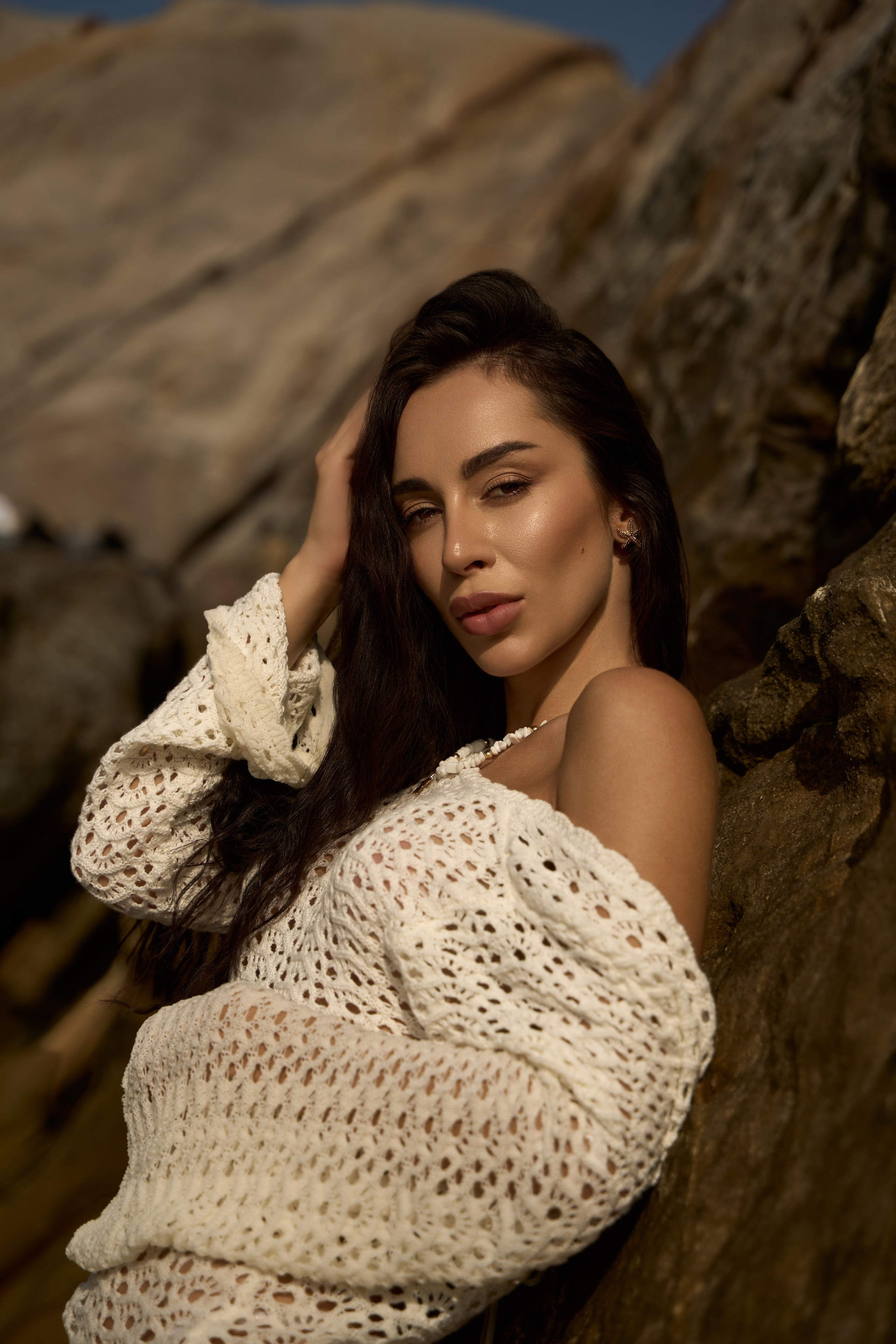 Elvira- wet and sensual