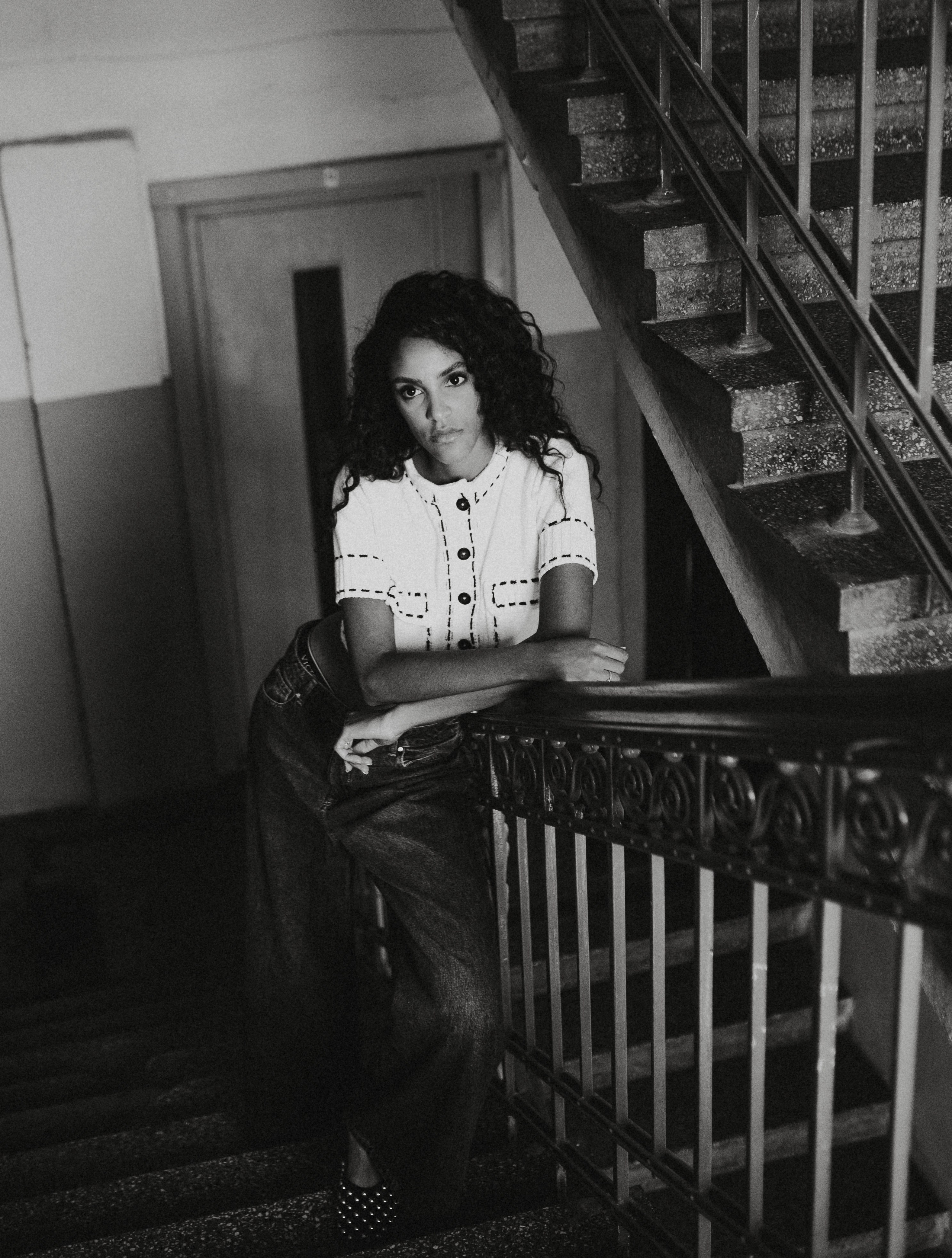 Iman. Fotograf w Warszawie Alena Valnai