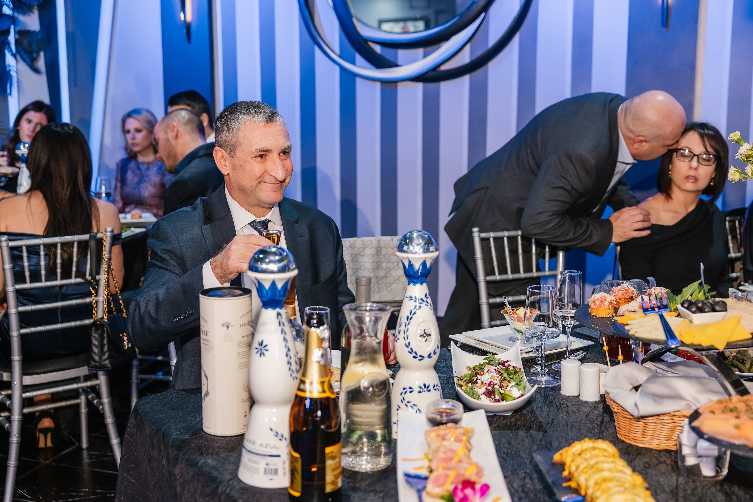 02.10.2024 Birthday Party. Wedding family event photographer in Chicago Nick Yushevich