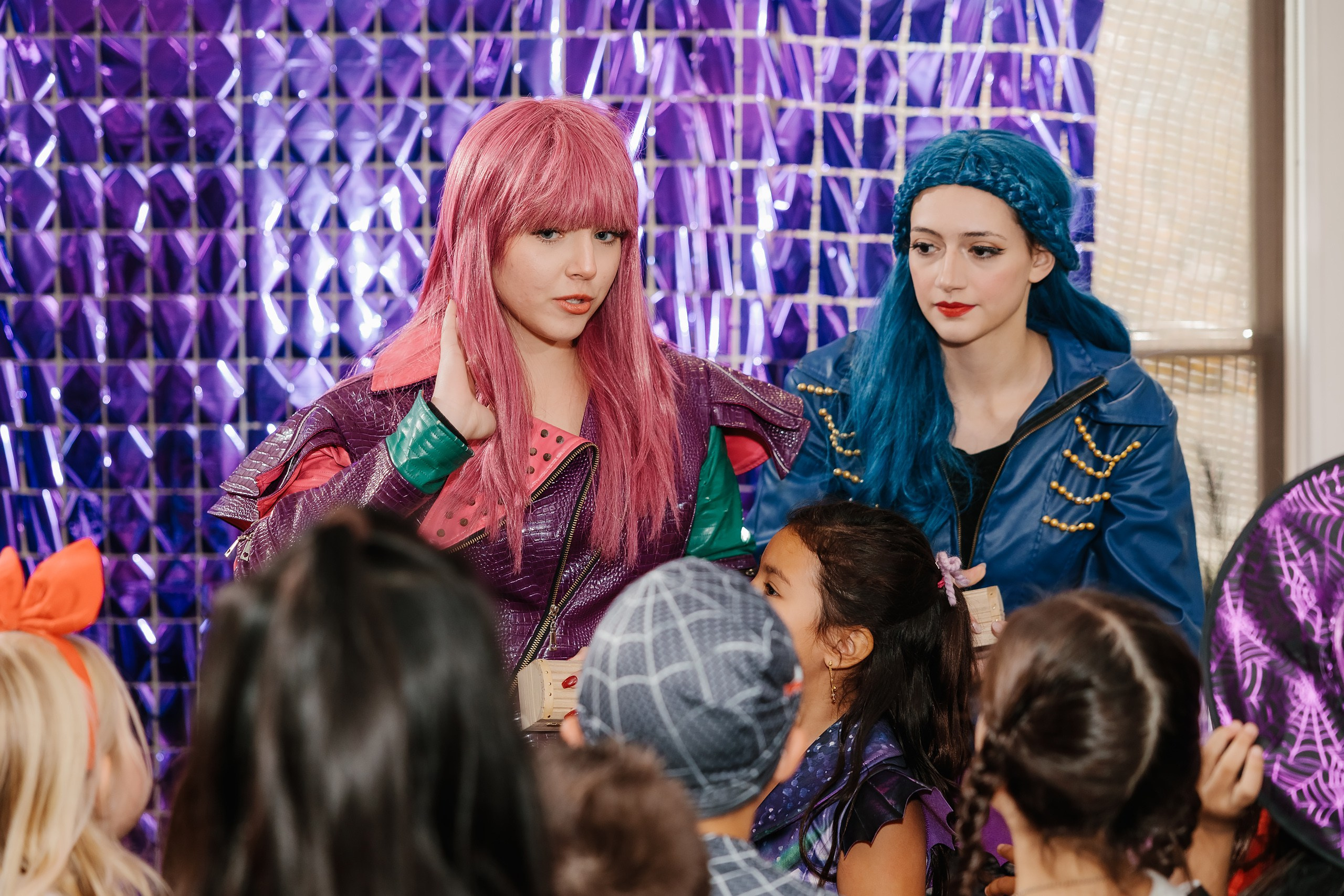 10.26.2024 Birthday Party. Wedding family event photographer in Chicago Nick Yushevich