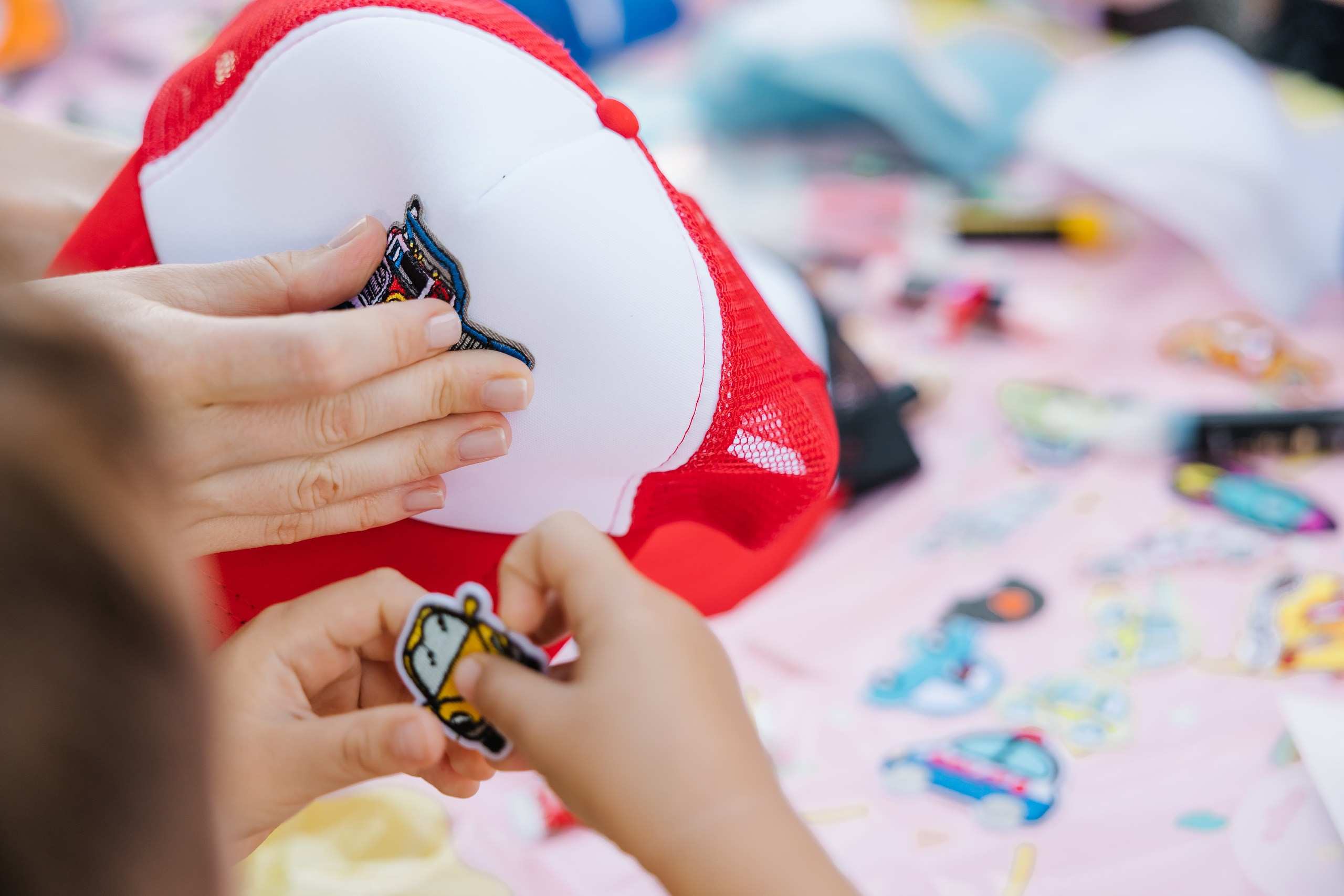 Birthday Party. Wedding family event photographer in Chicago Nick Yushevich