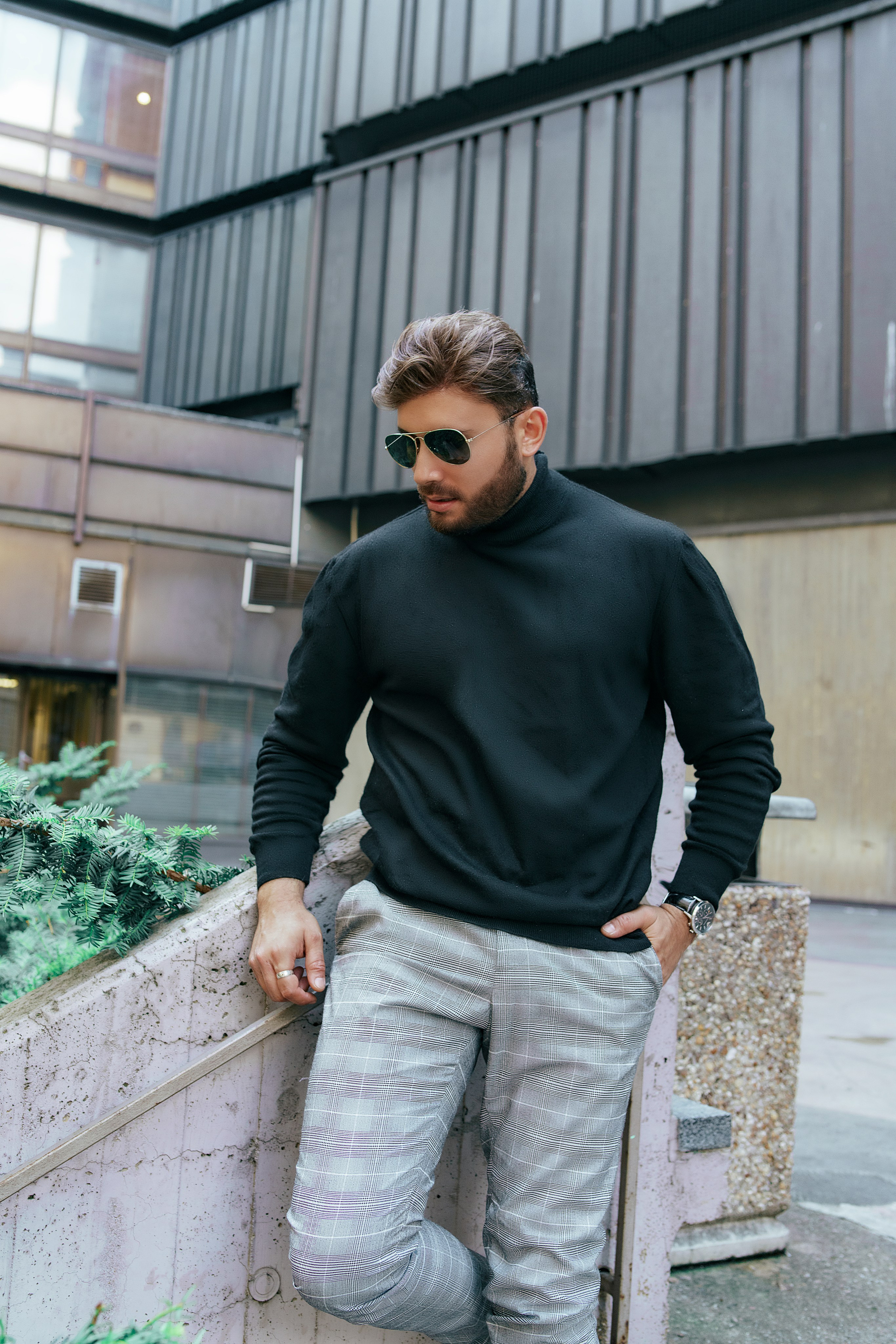 MALE ALBUM. Vasyl Grygorchuk: Photography & Graphic Design