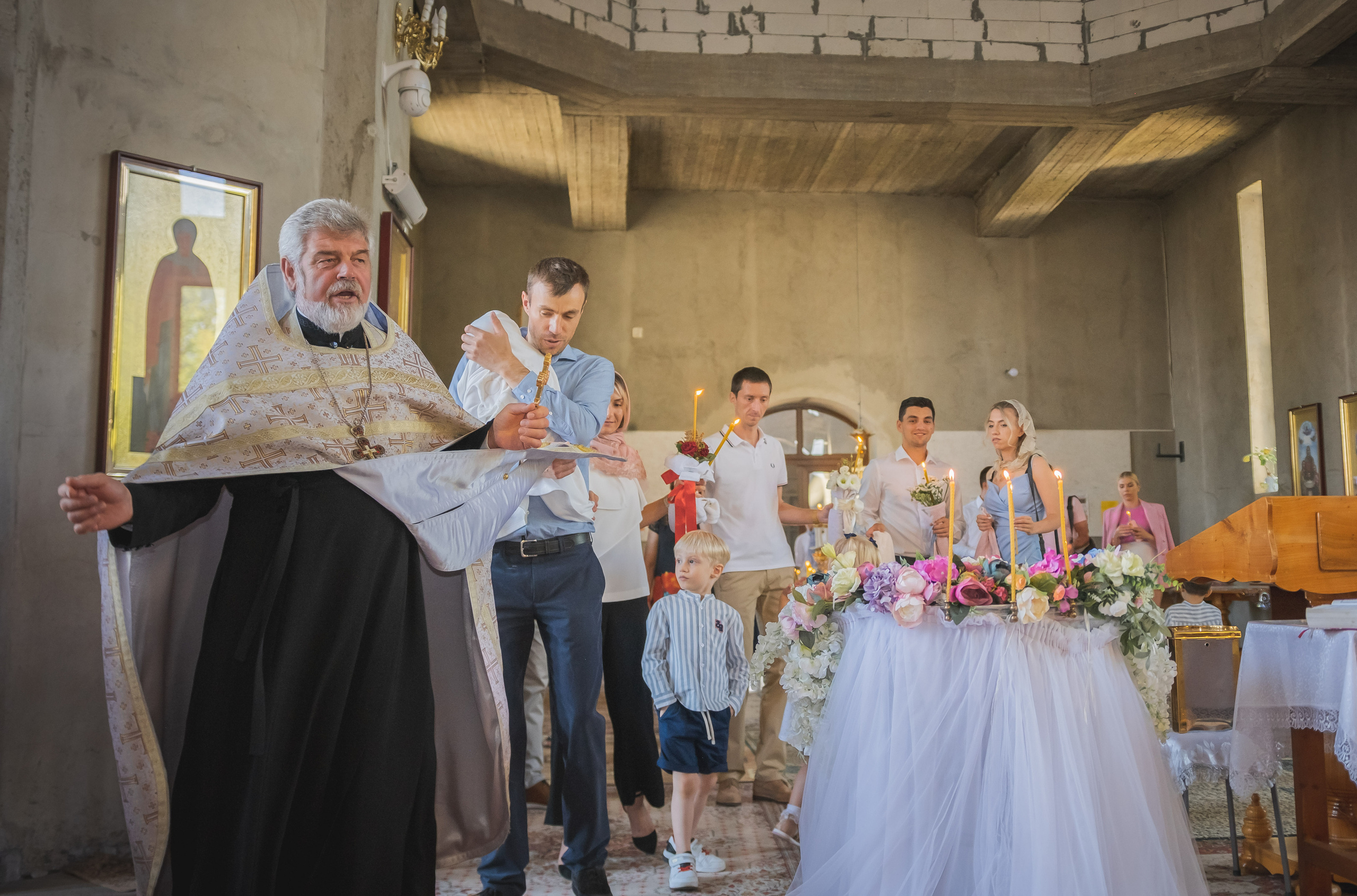 Servicii foto și video la botez și cumetrie Chișinău, Orhei, Hîncești,. V Studio