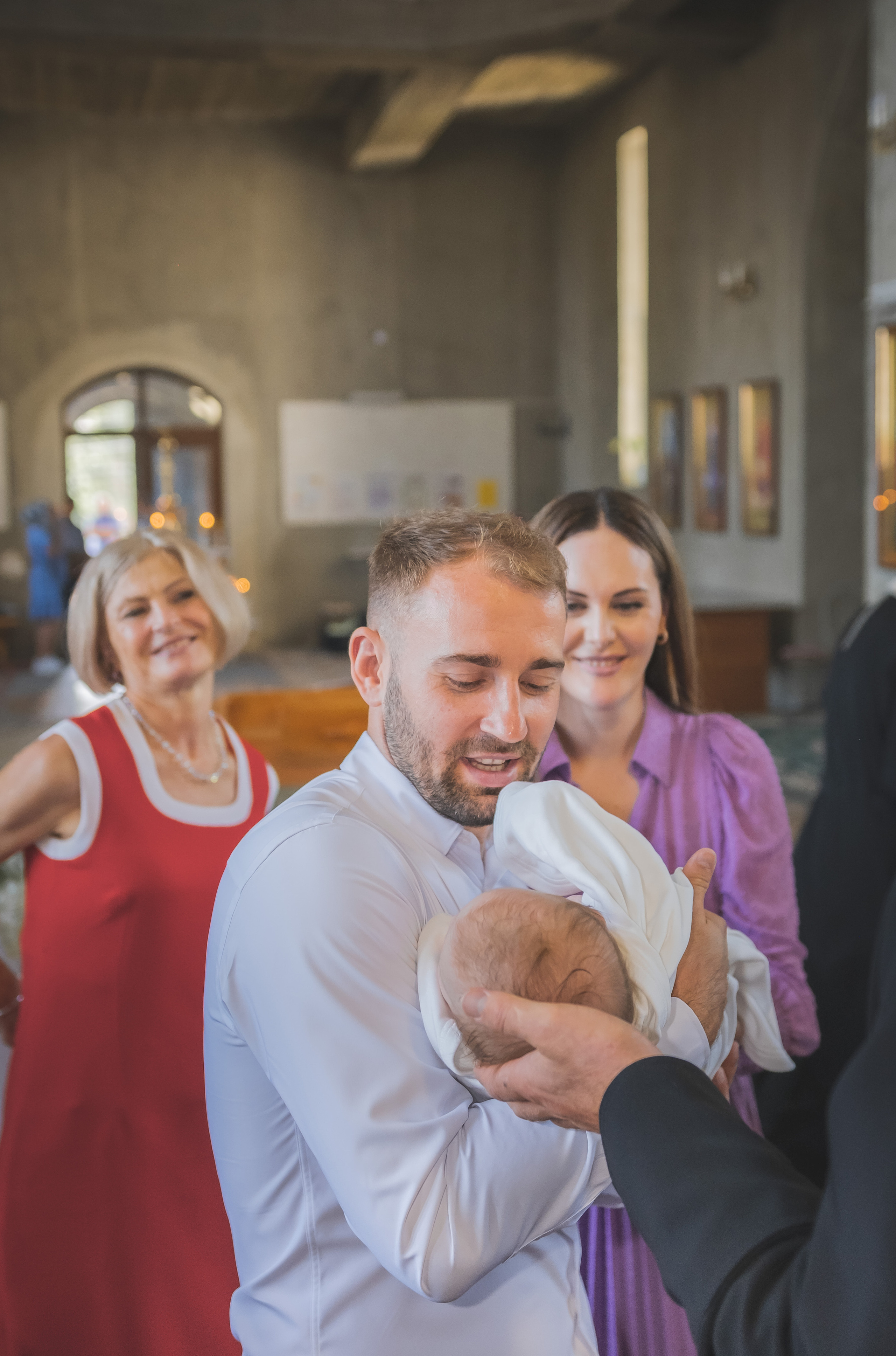 Servicii foto și video la botez și cumetrie Chișinău, Orhei, Hîncești,. V Studio