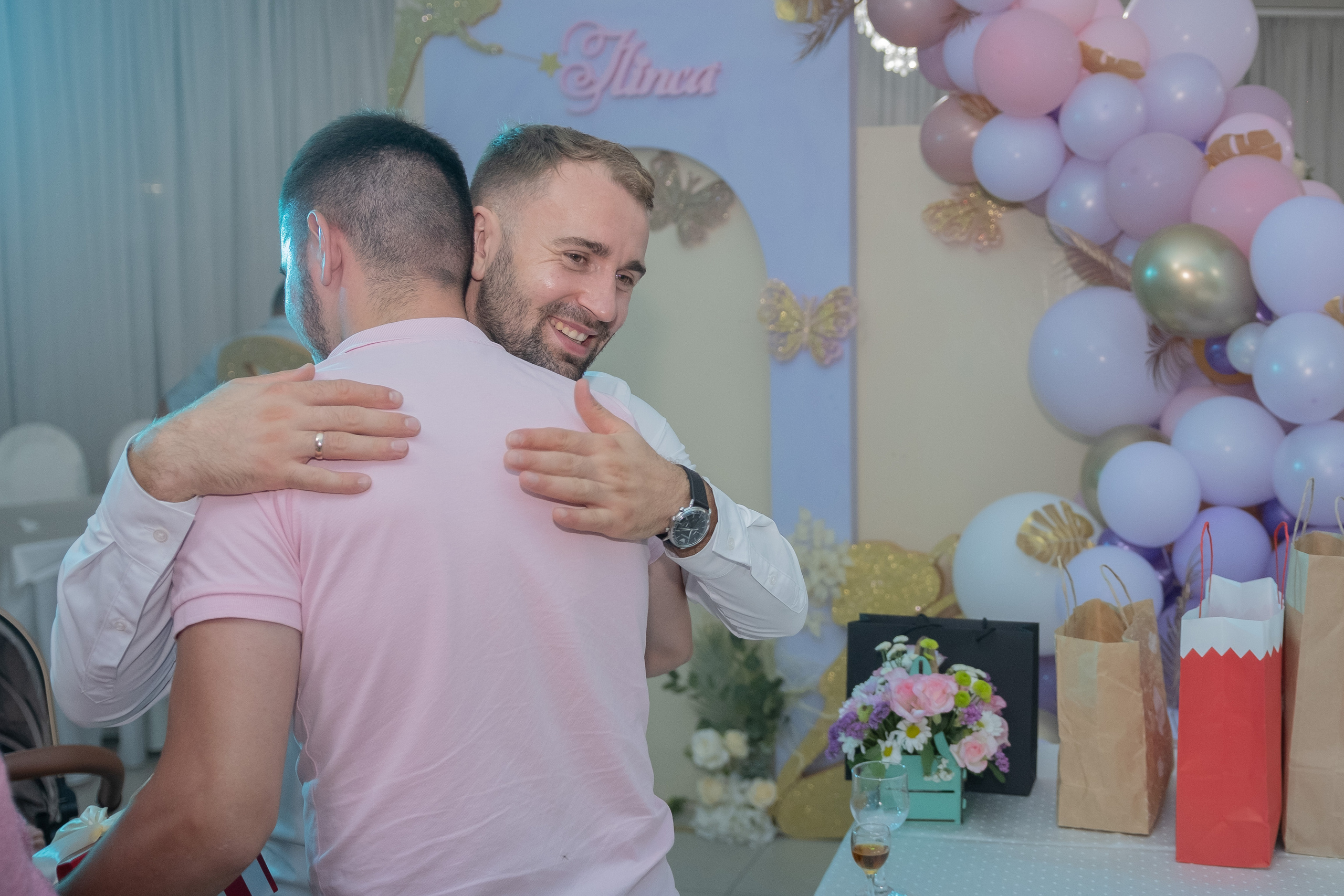 Servicii foto și video la botez și cumetrie Chișinău, Orhei, Hîncești,. V Studio