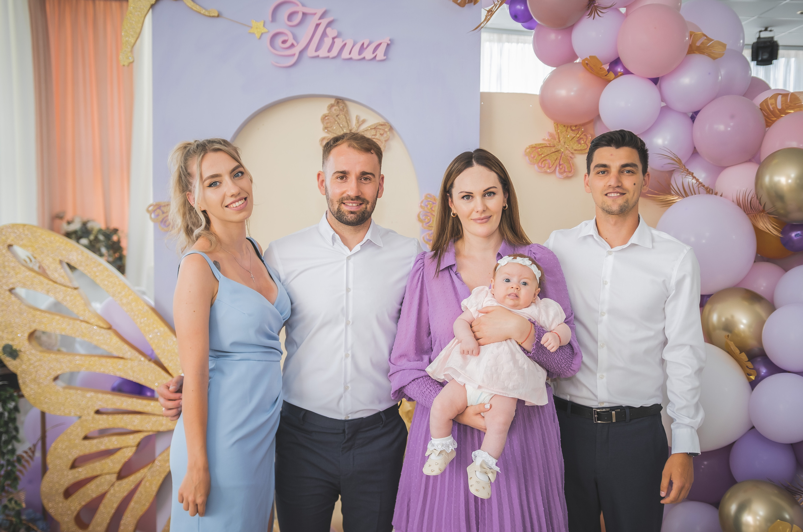 Servicii foto și video la botez și cumetrie Chișinău, Orhei, Hîncești,. V Studio