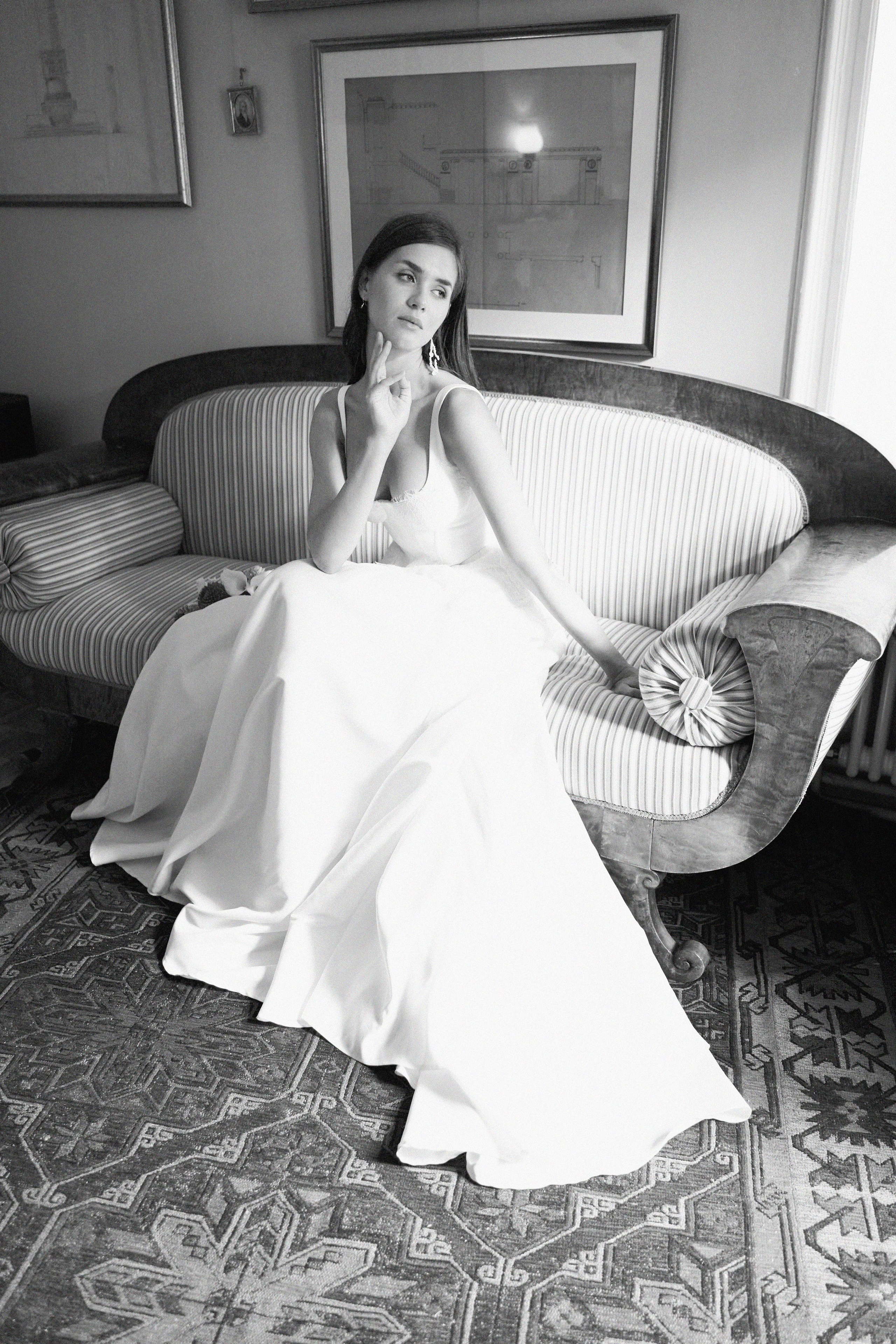 Bridal Portraits. Wedding & Portrait Photographer in Cancun, Tulum & Mexico City — Elena Ruzgis