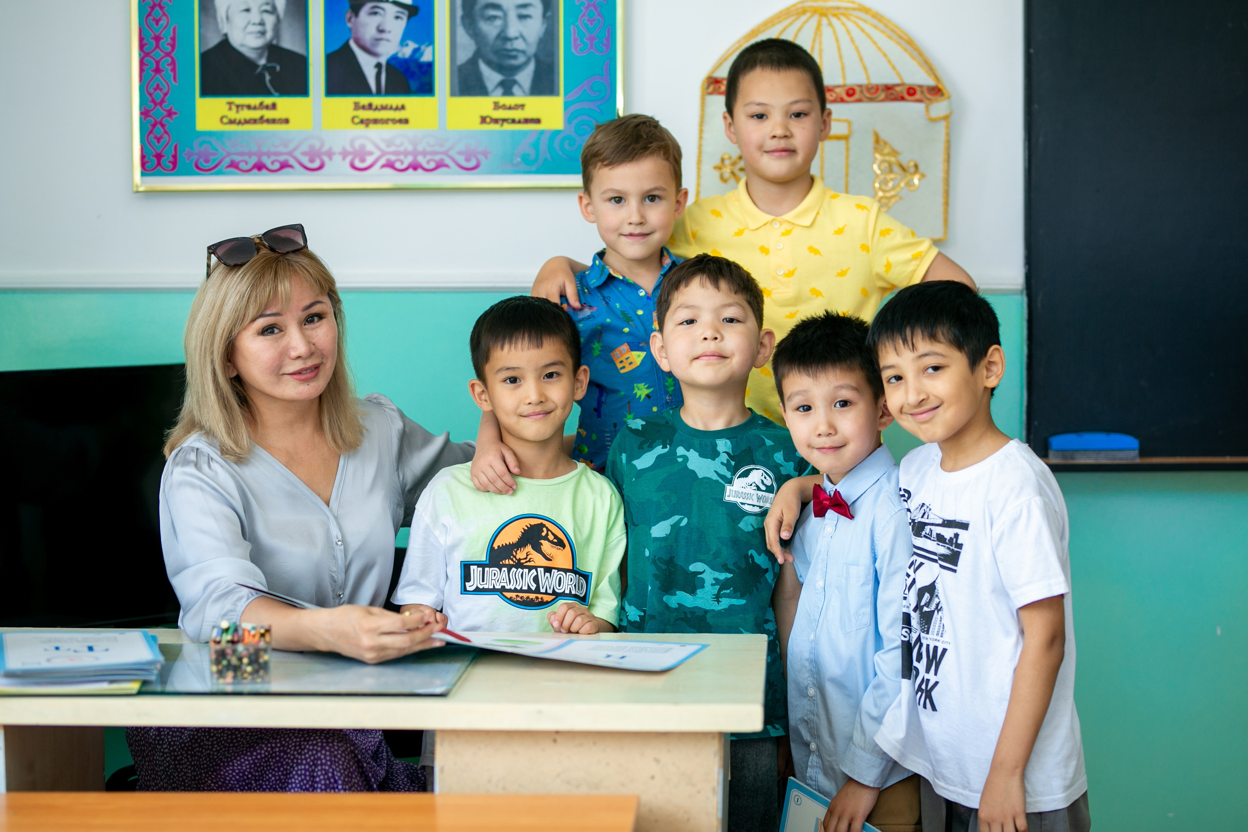 ШКОЛА | ВЫПУСК. Mandarin.photo