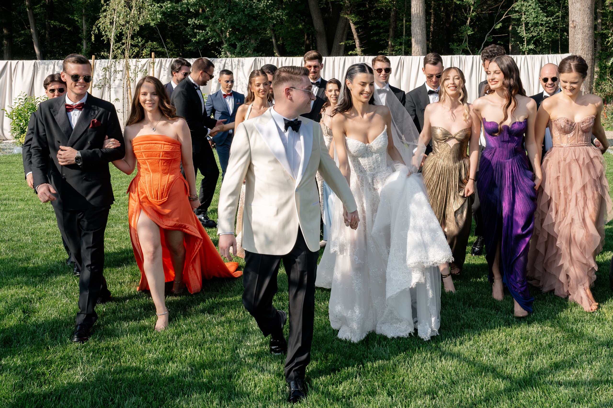 Diana & Octavian. Fotograf de nuntă Alex Pasarelu