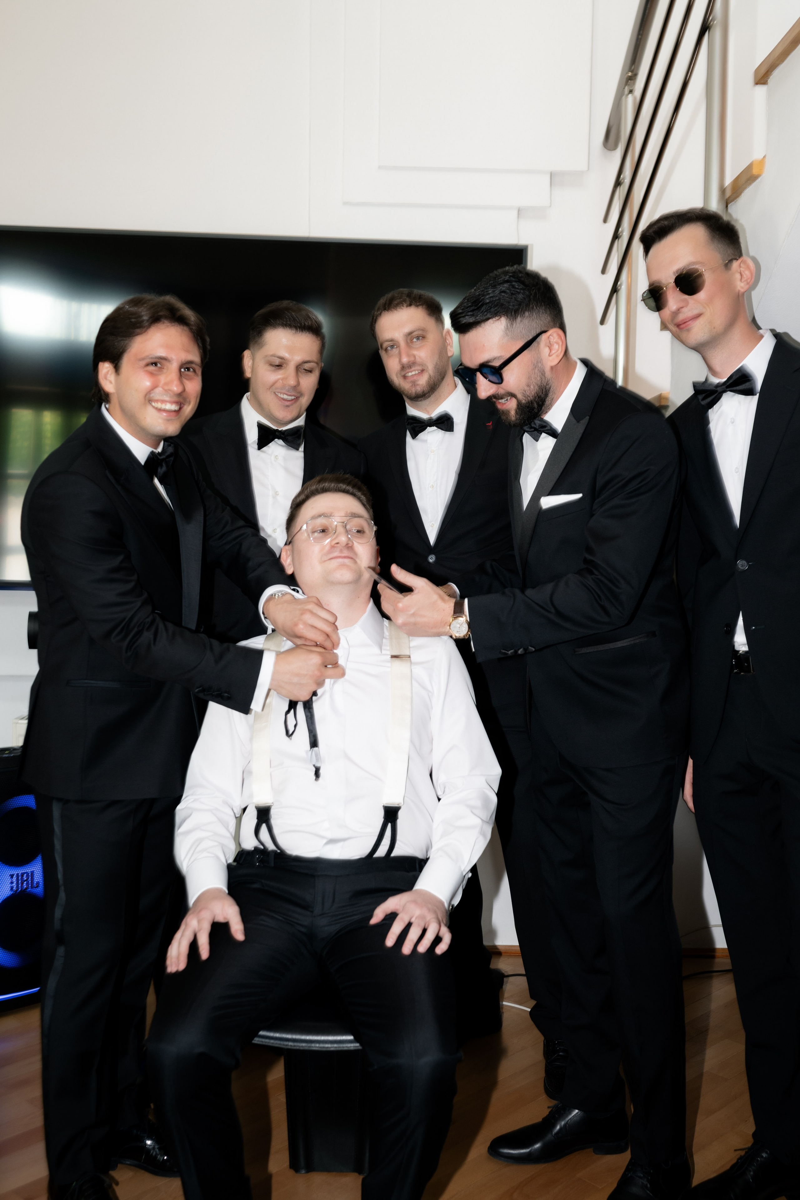 Diana & Octavian. Fotograf de nuntă Alex Pasarelu