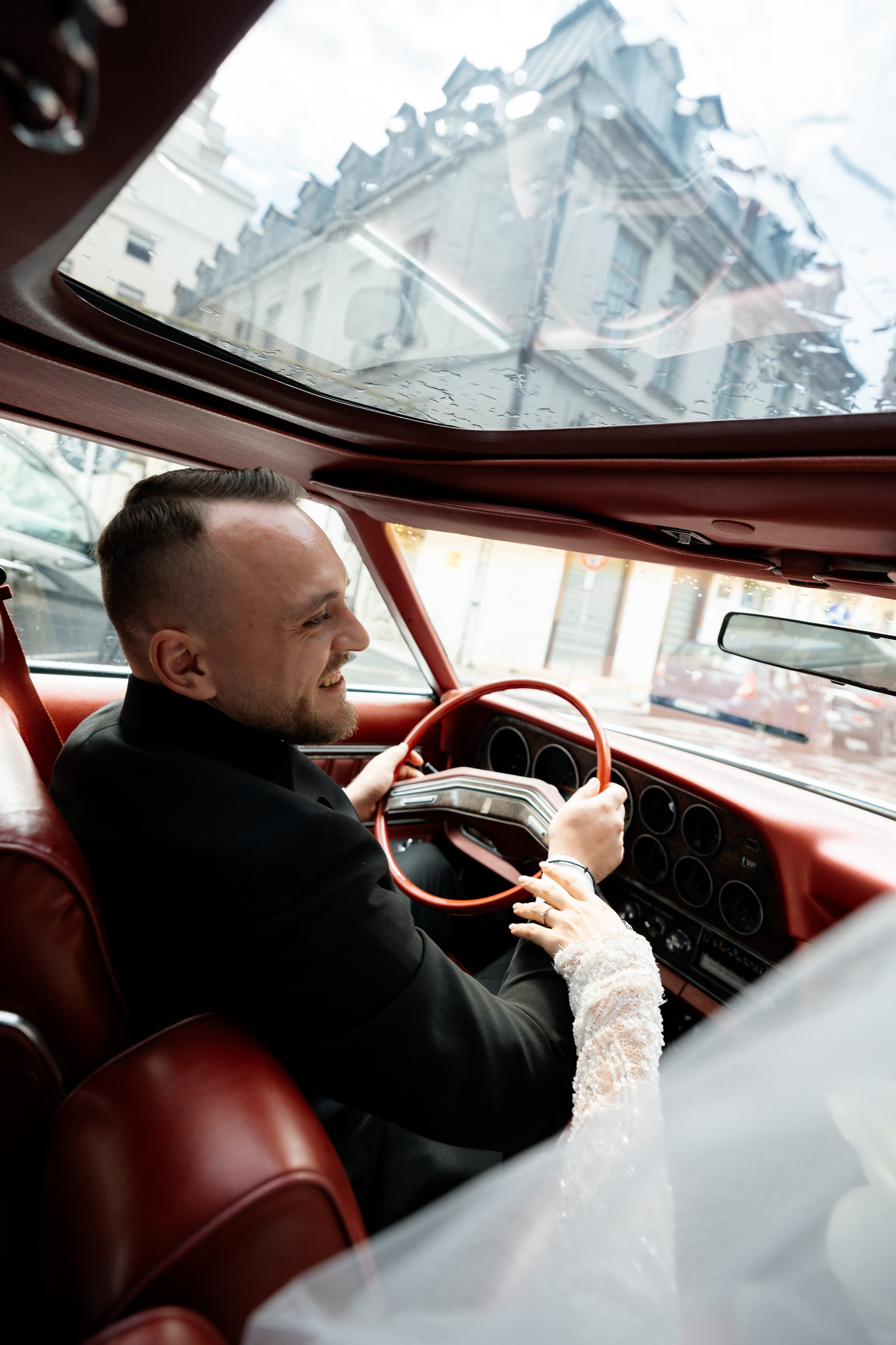 Gabriela & Alex. Destination Wedding Photographer Alex Pasarelu