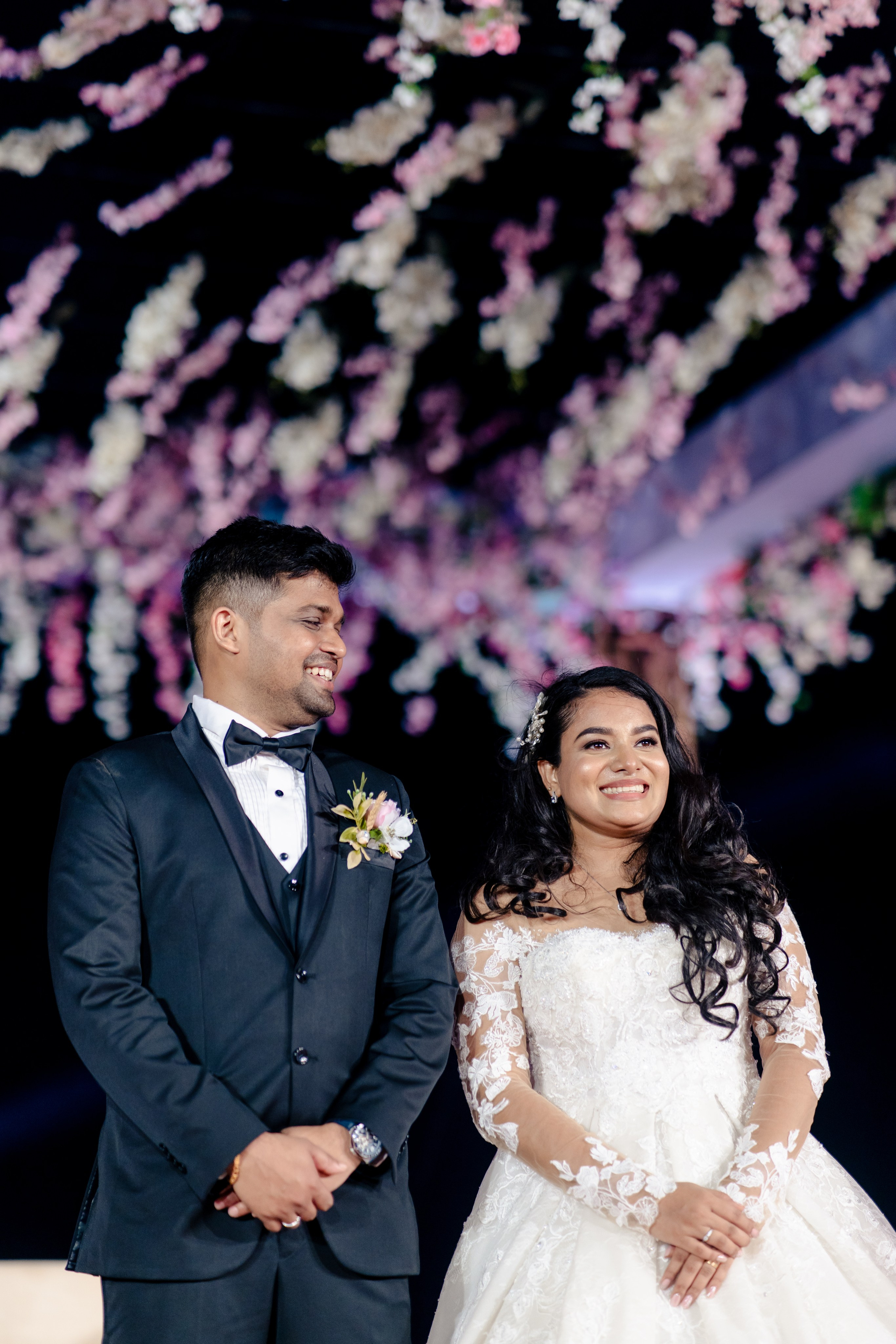 Jayson and Loren. Joel Fernandes — Candid wedding photographer
