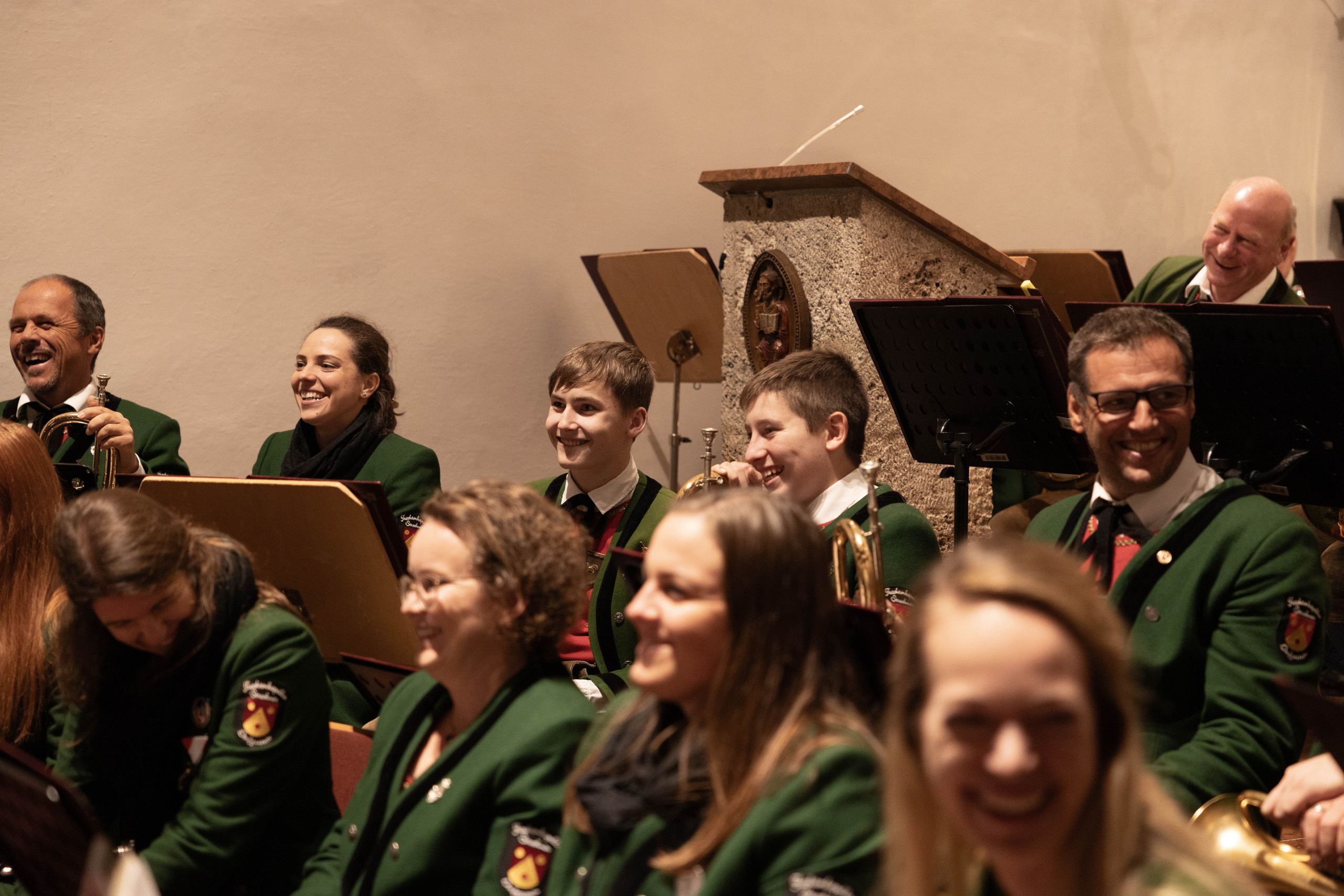KIRCHENKONZERT 2023, Dorfgastein. Guzel Kolobova| Fotografin| Salzburg