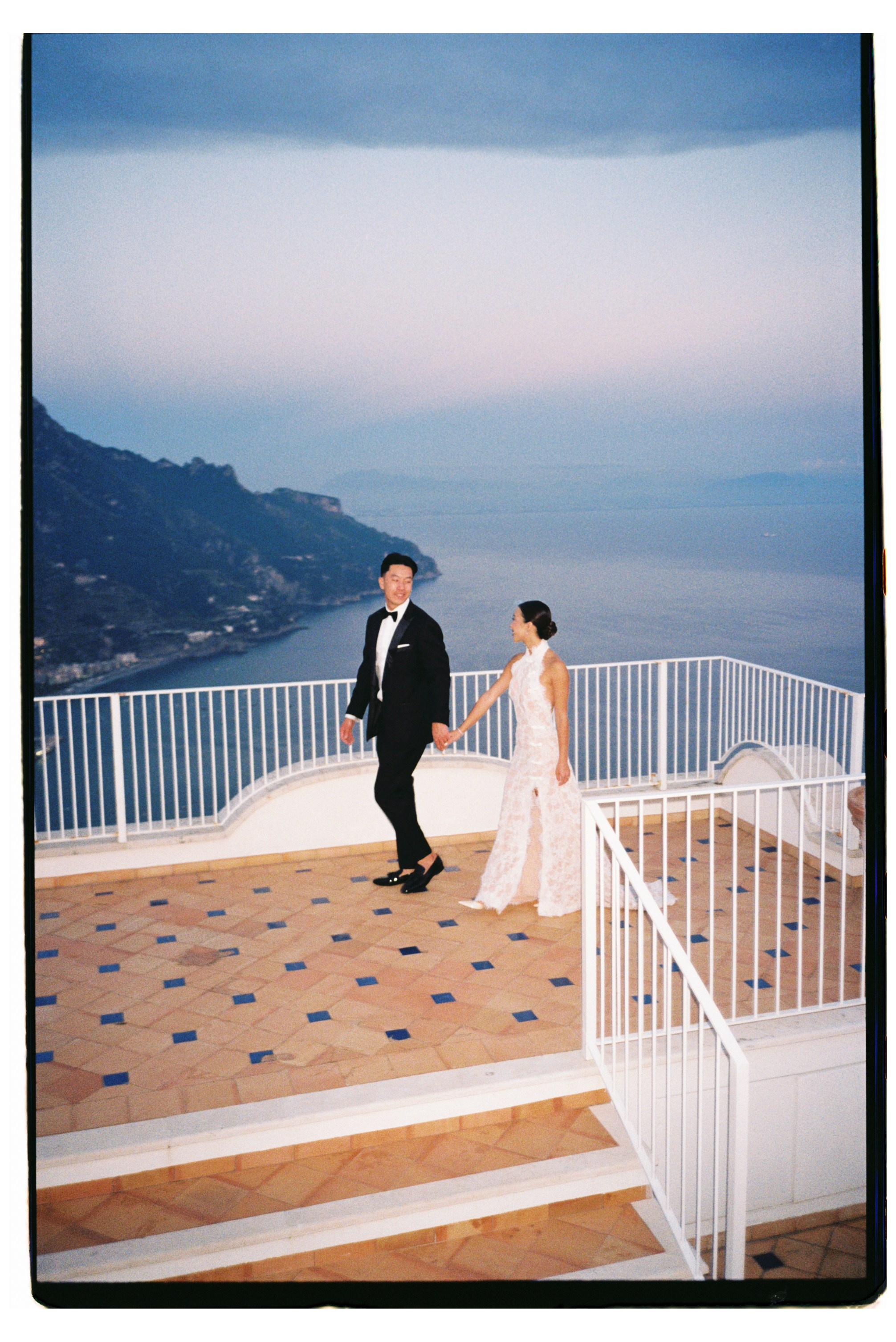 Wedding Villa Eva Ravello. Wedding Photographer Rome Tuscany Como Sicily Puglia Amalfy Italy- Oksana Savenchuk