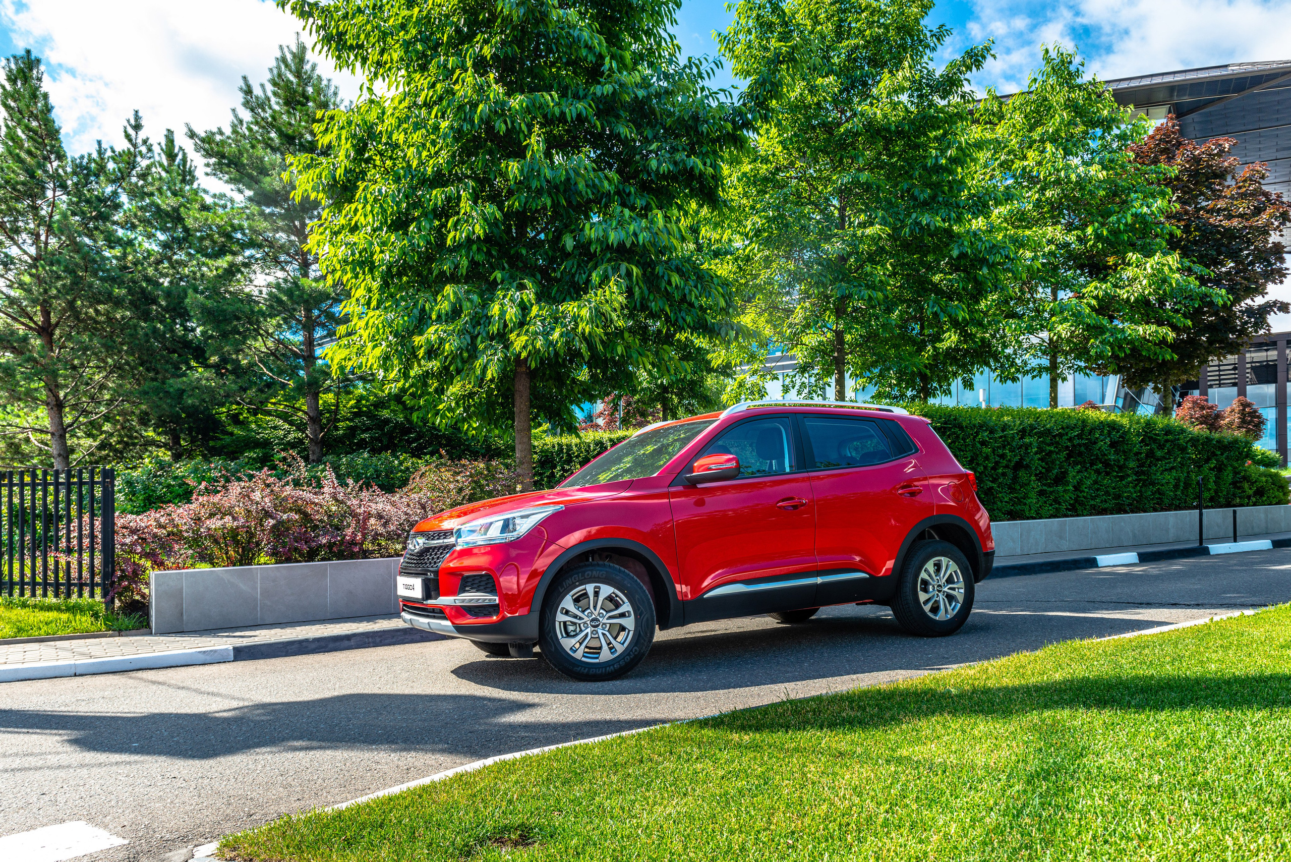 Съемка рекламы для Chery Tiggo 4. FOTÓGRAFO MÉXICO QUINTANA ROO