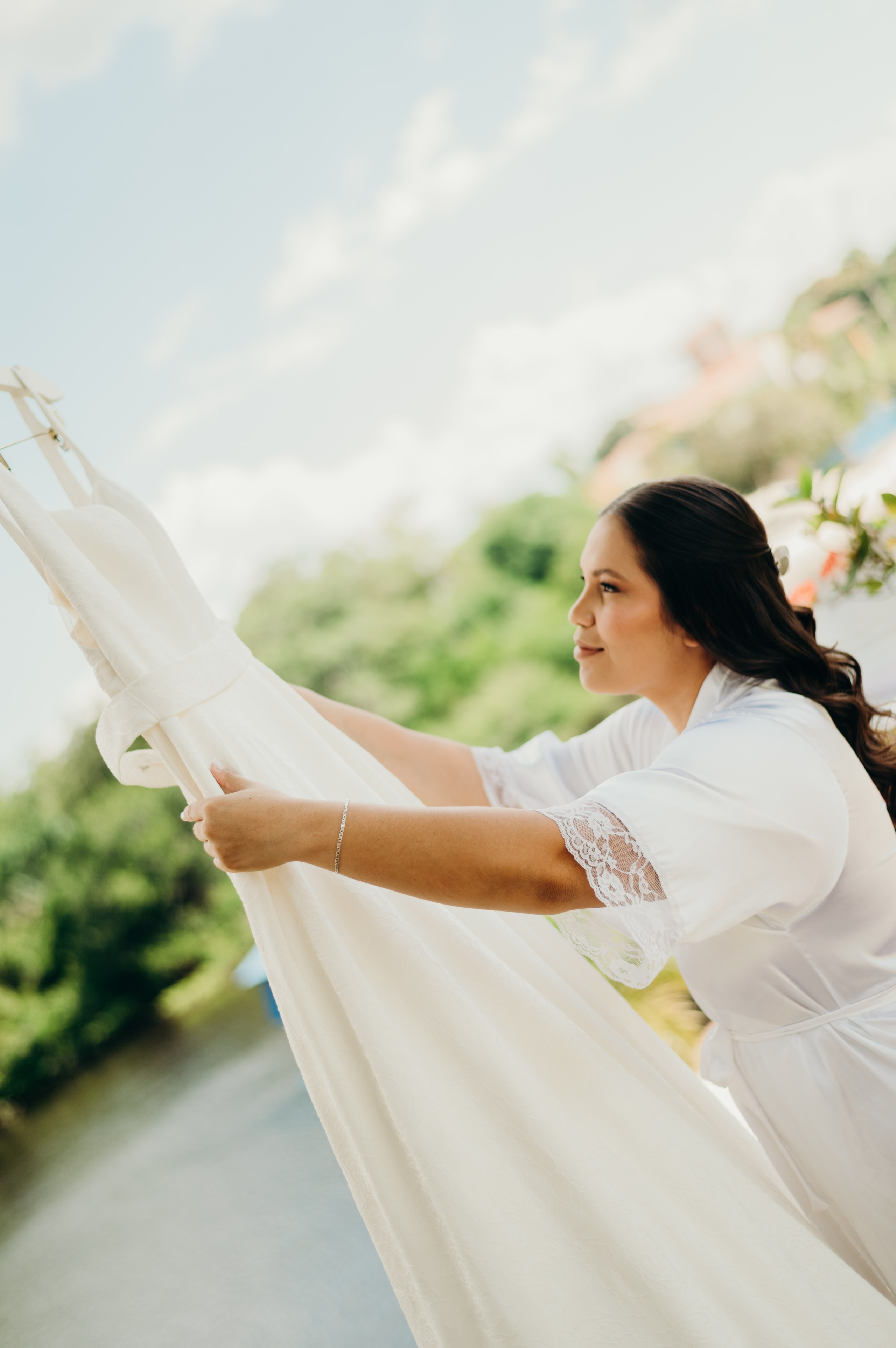 Larissa e PH. Fotógrafo de Casamentos em Manaus — Leandro Santos