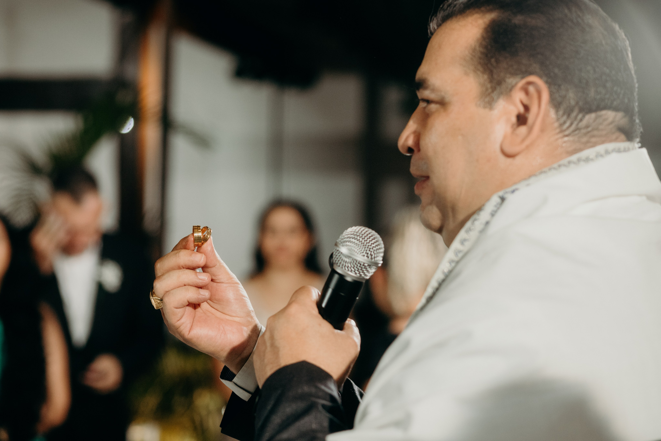 Edrica e Erik. Fotógrafo de Casamentos em Manaus — Leandro Santos