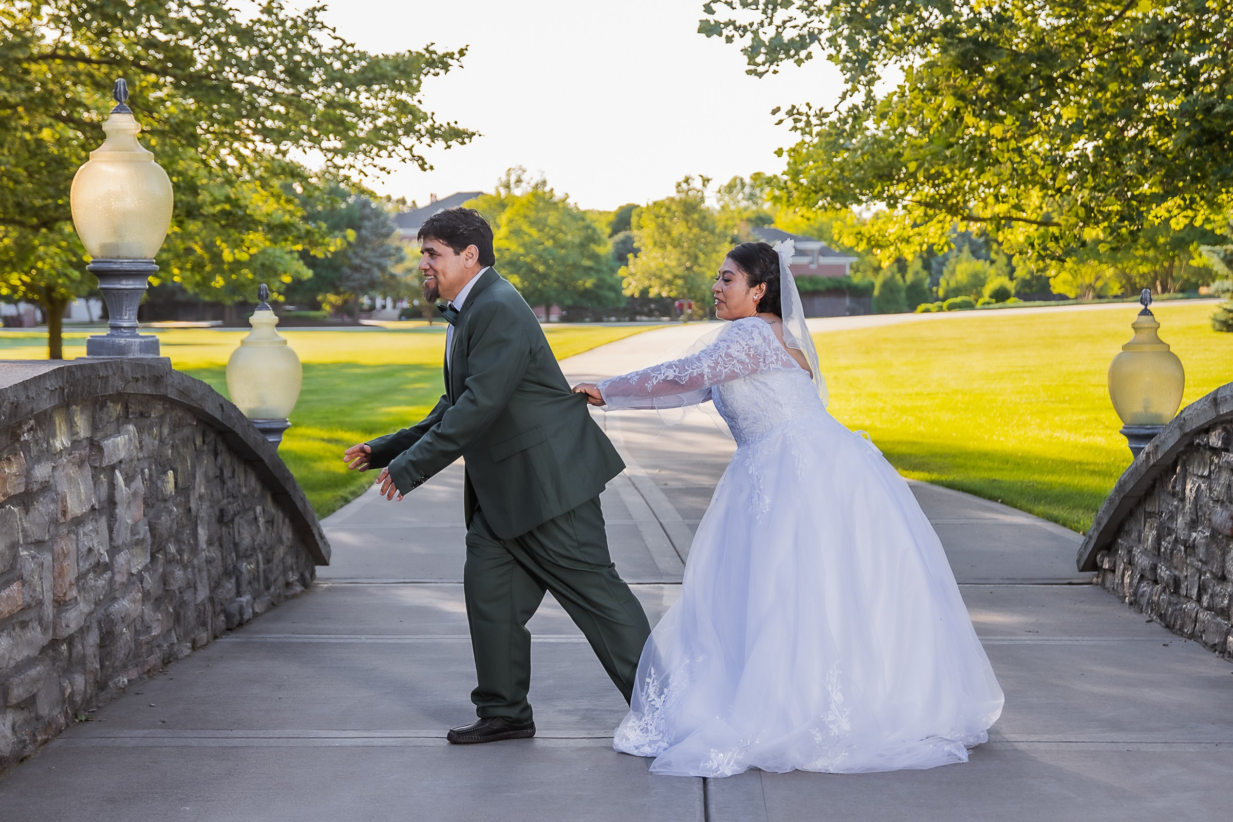 Lilia & Pablo. Moriah Productions